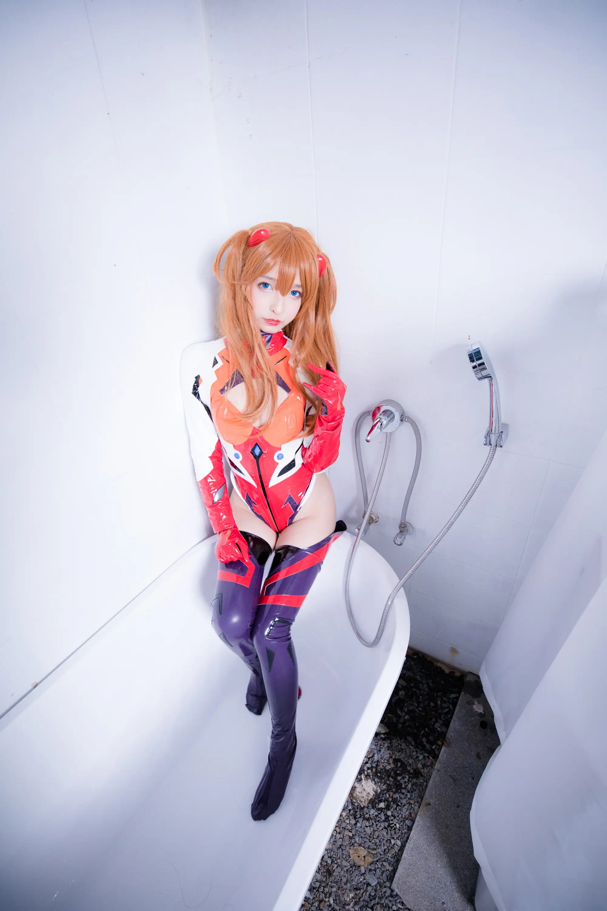 神楽坂真冬 明日香未体验少女 [150P]