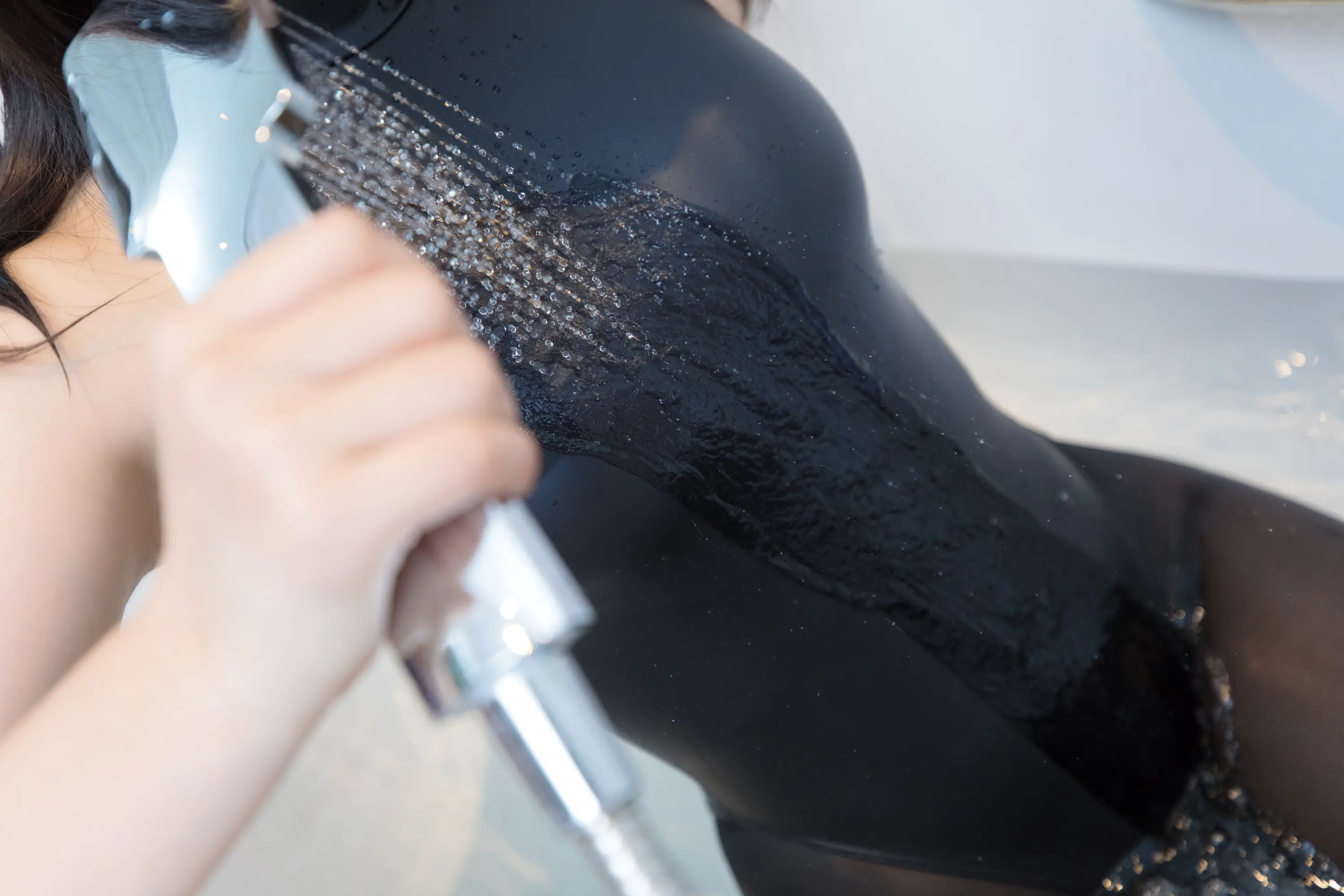 神楽坂真冬 水の形 [150P]