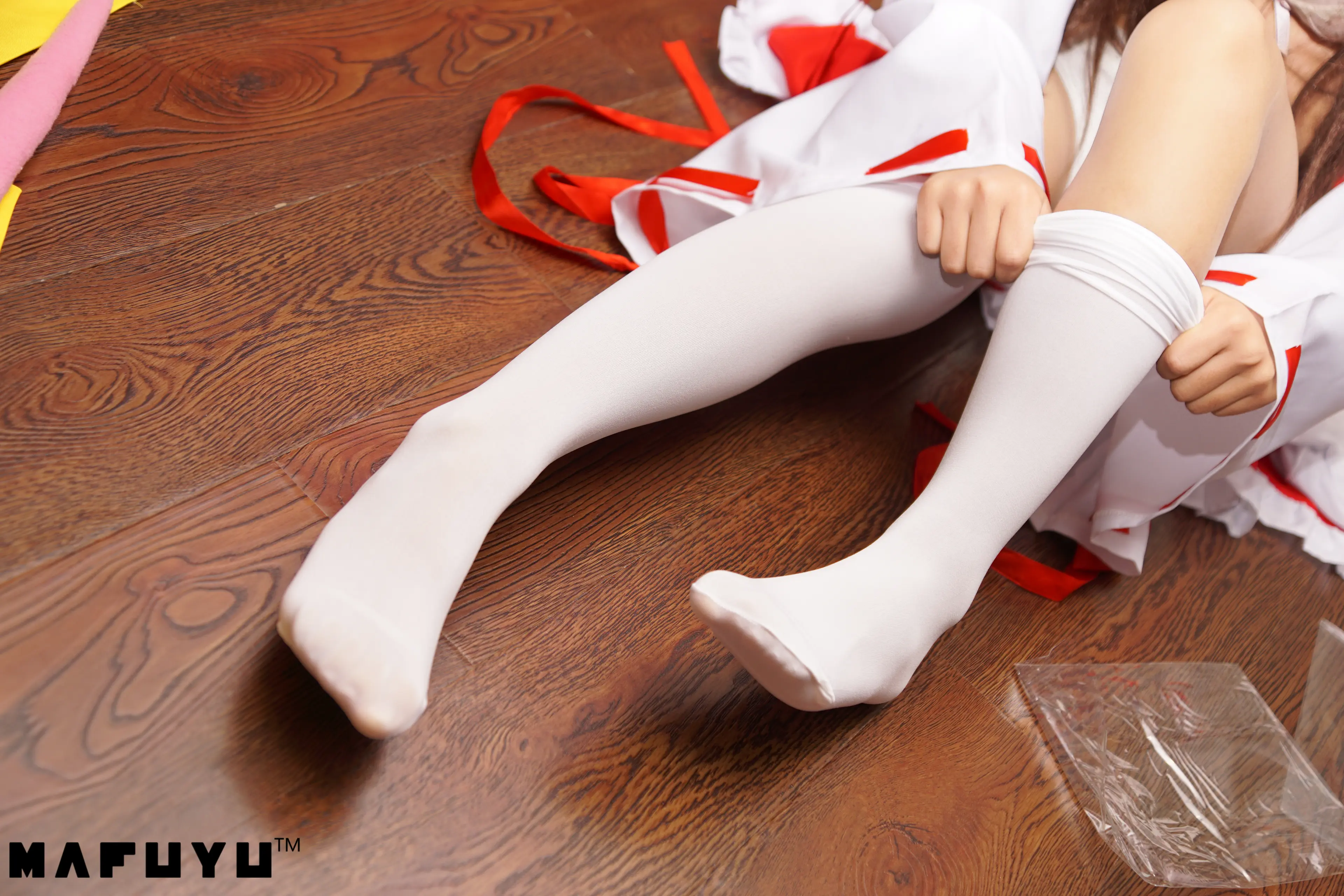 神楽坂真冬 灵梦系列 [104P]