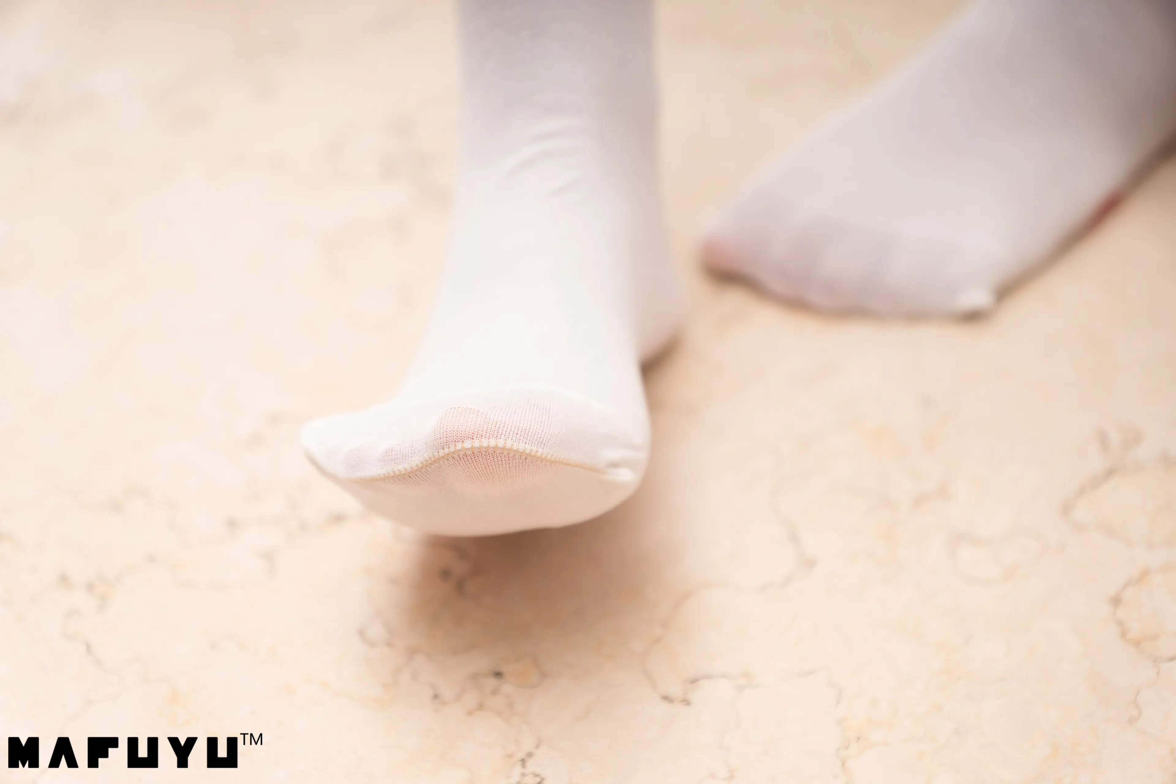 神楽坂真冬 猫爪白丝系列 [100P]