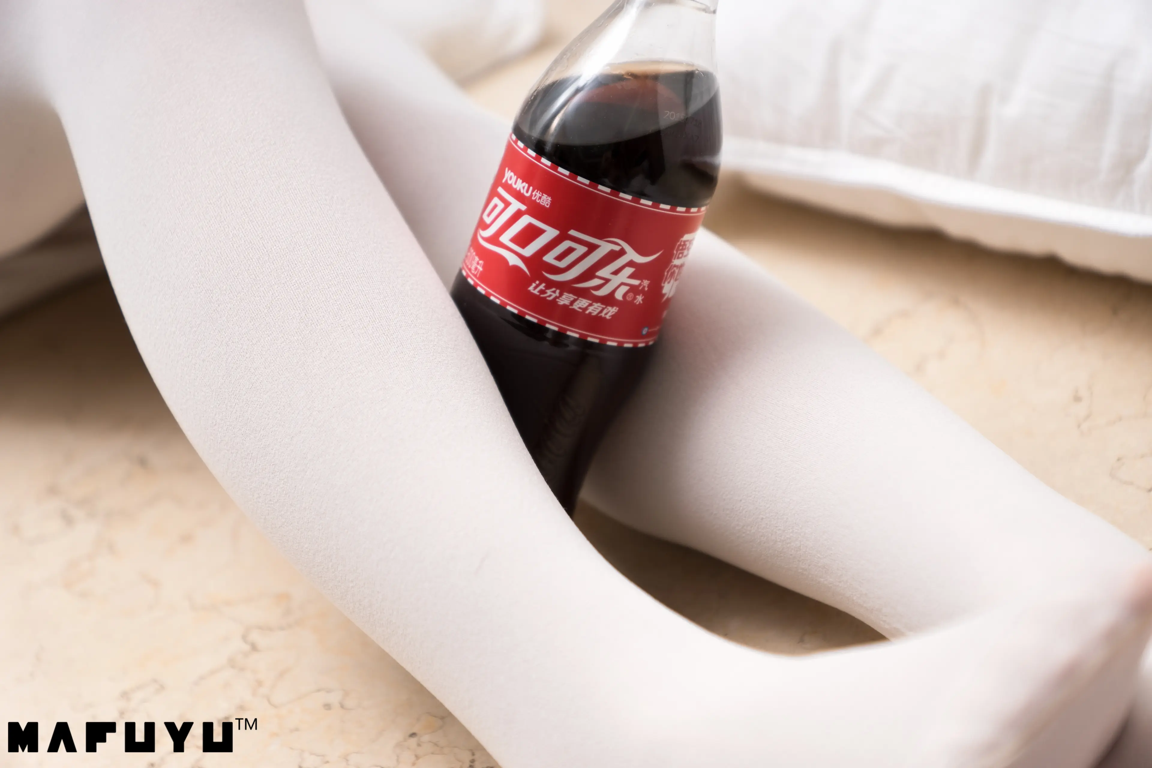 神楽坂真冬 猫爪白丝系列 [100P]