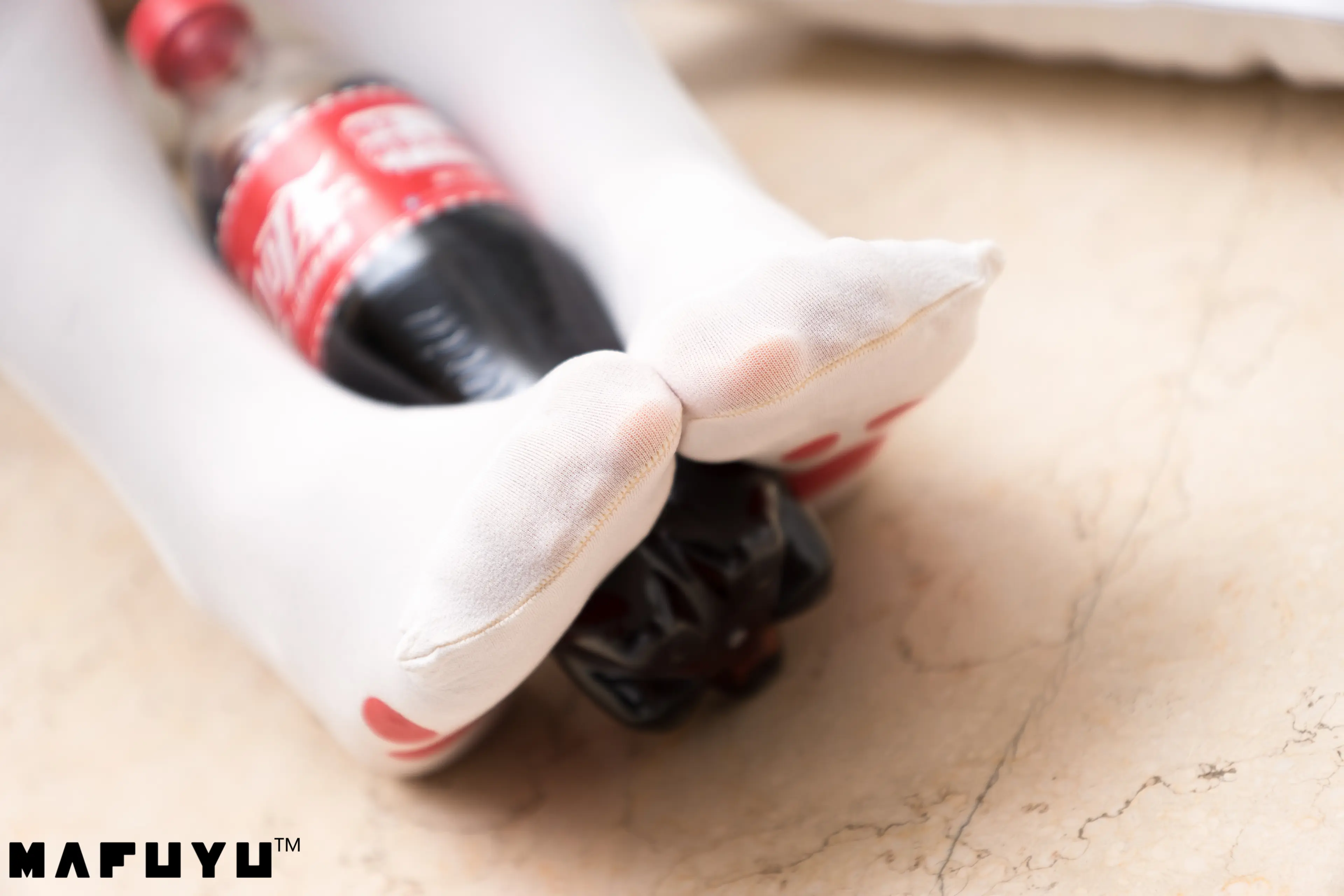 神楽坂真冬 猫爪白丝系列 [100P]