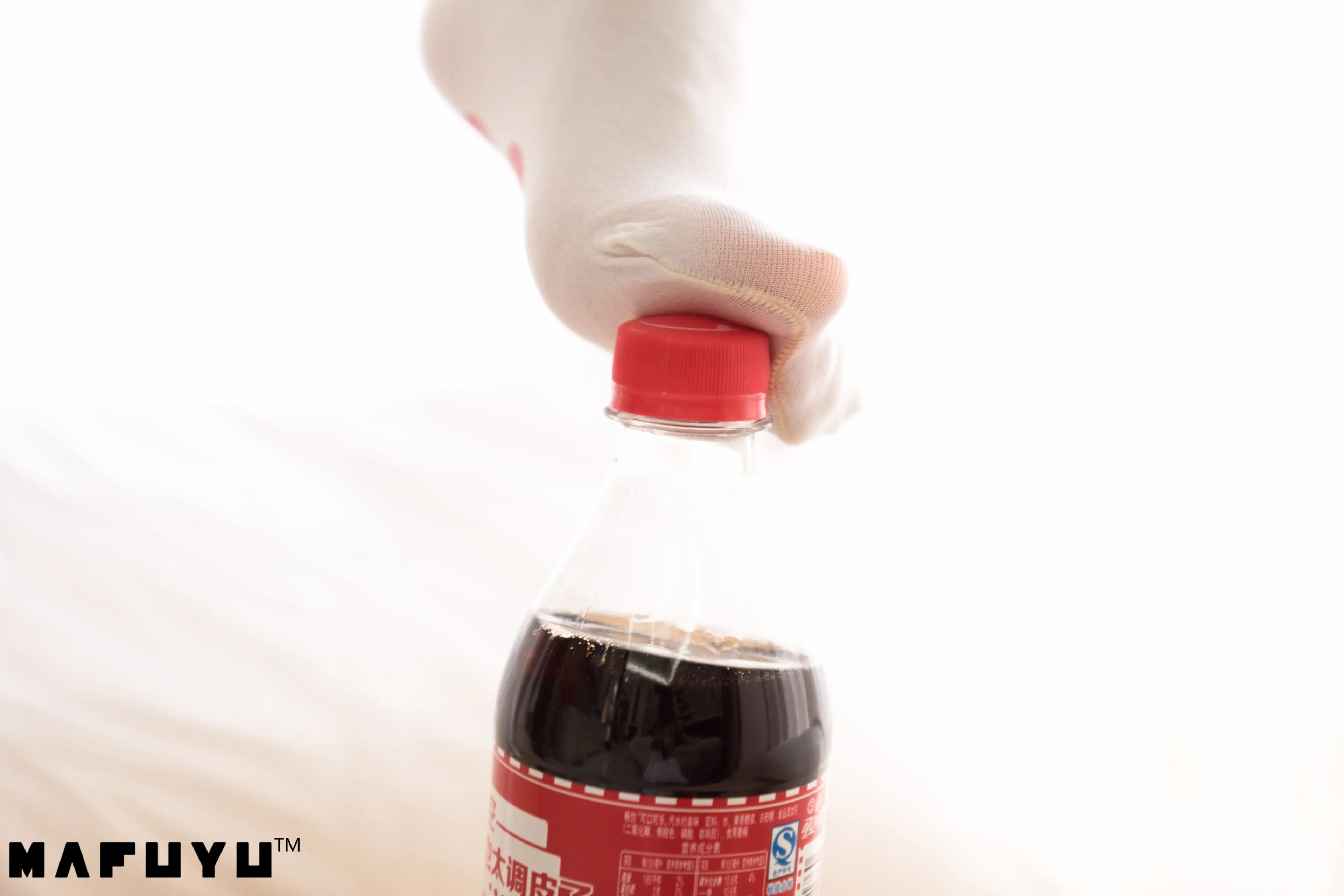 神楽坂真冬 猫爪白丝系列 [100P]