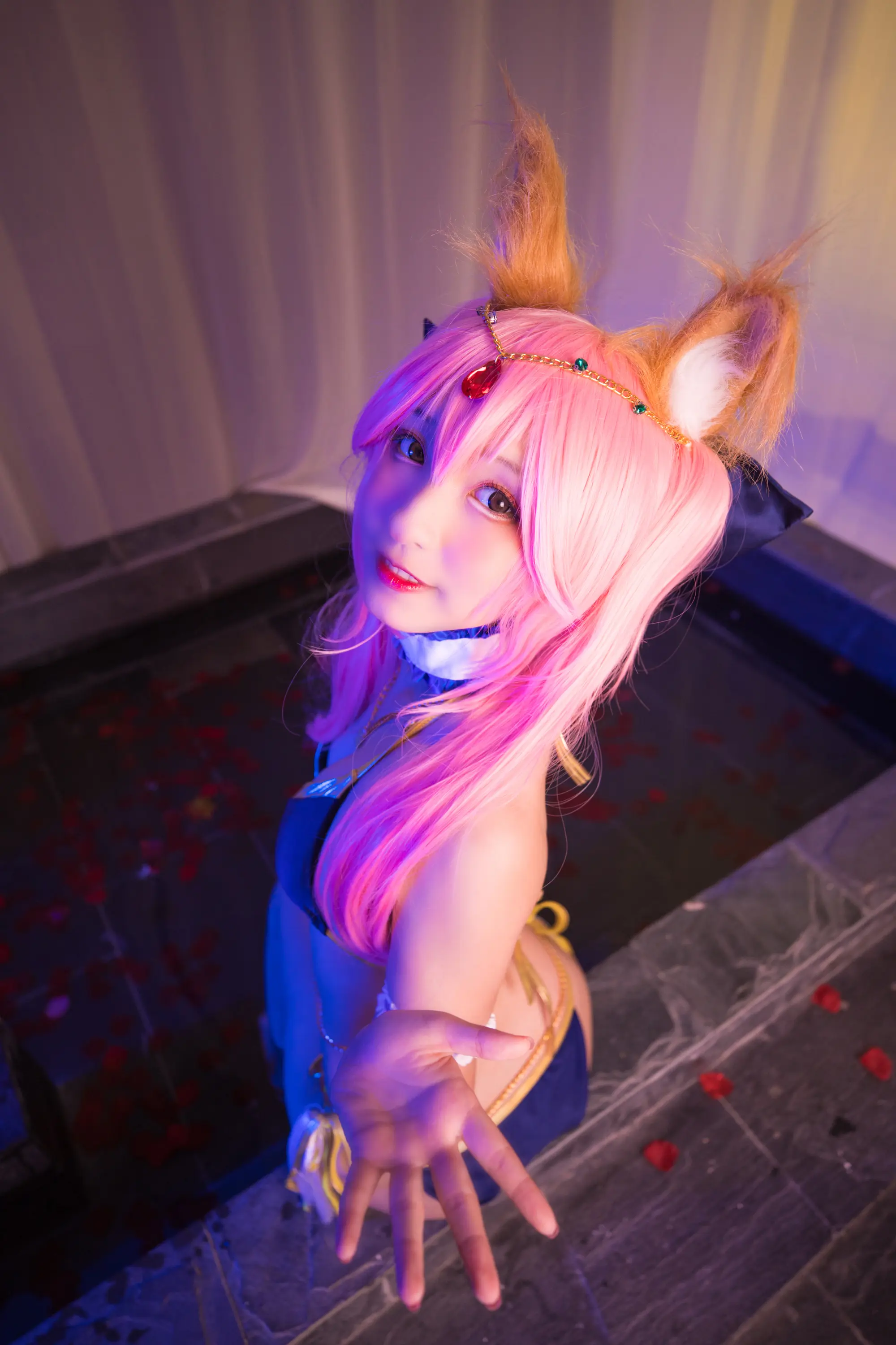 神楽坂真冬 玉藻前舞娘 Mysterious Love [150P]