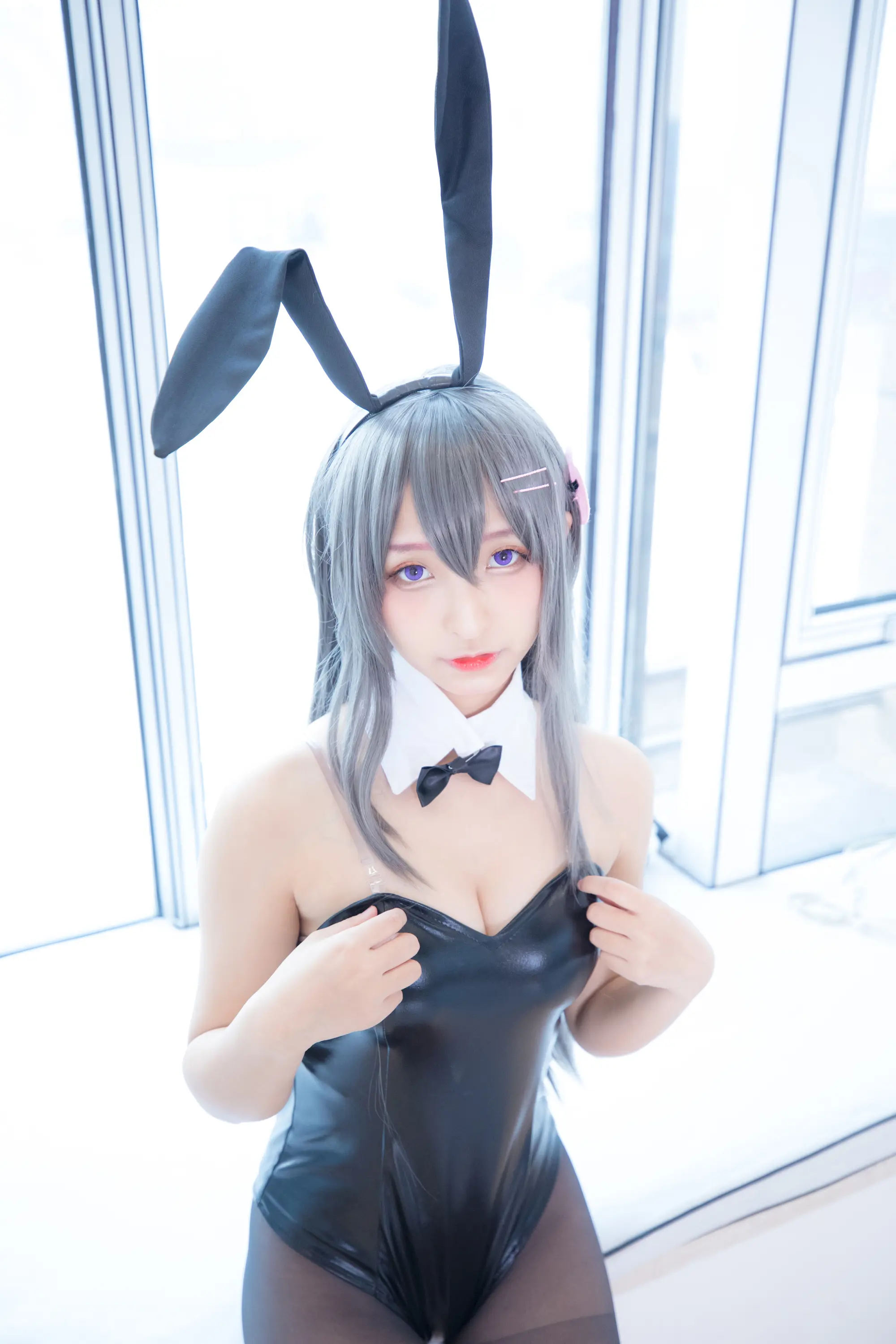 神楽坂真冬 白昼梦 樱岛麻衣 [150P]