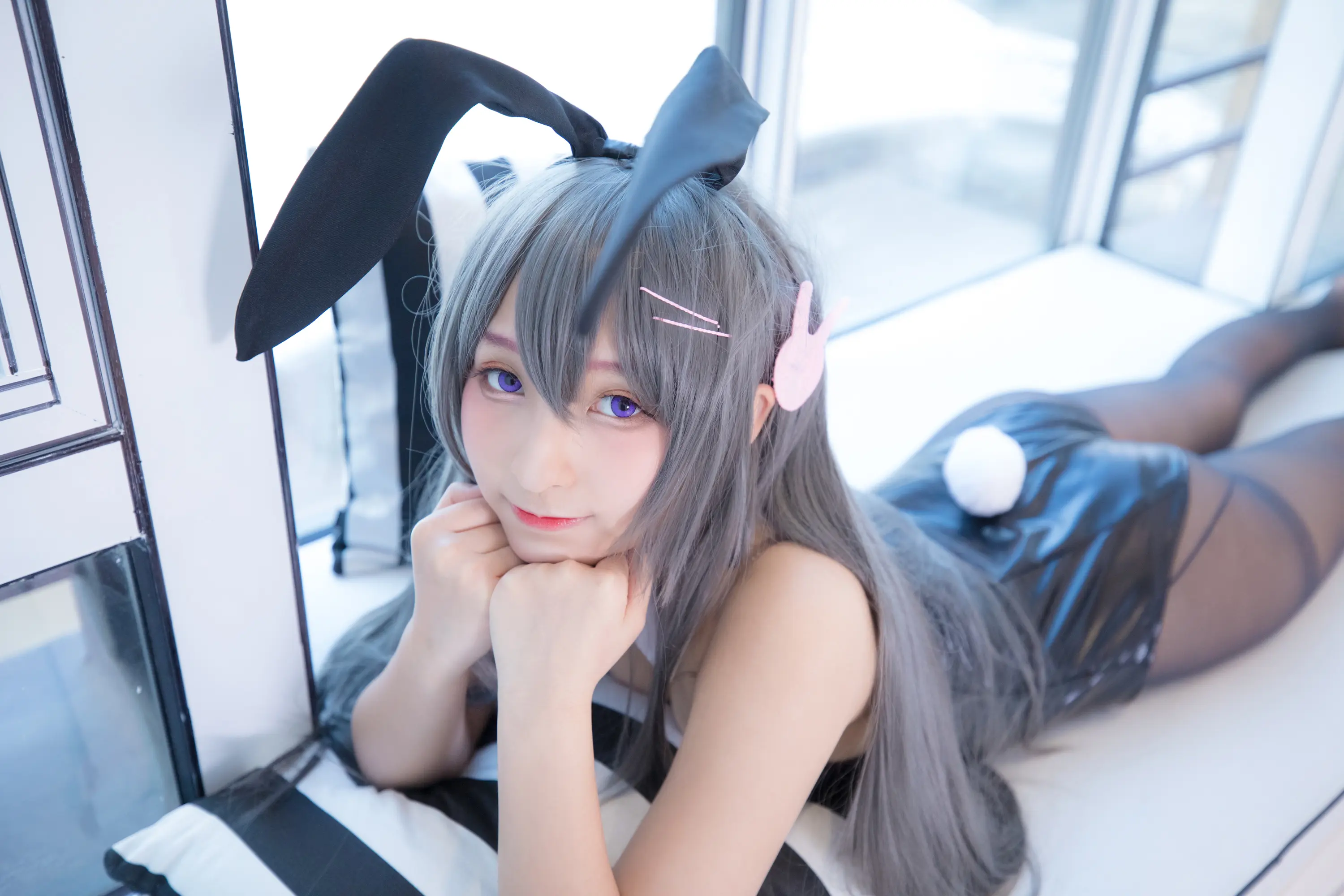 神楽坂真冬 白昼梦 樱岛麻衣 [150P]