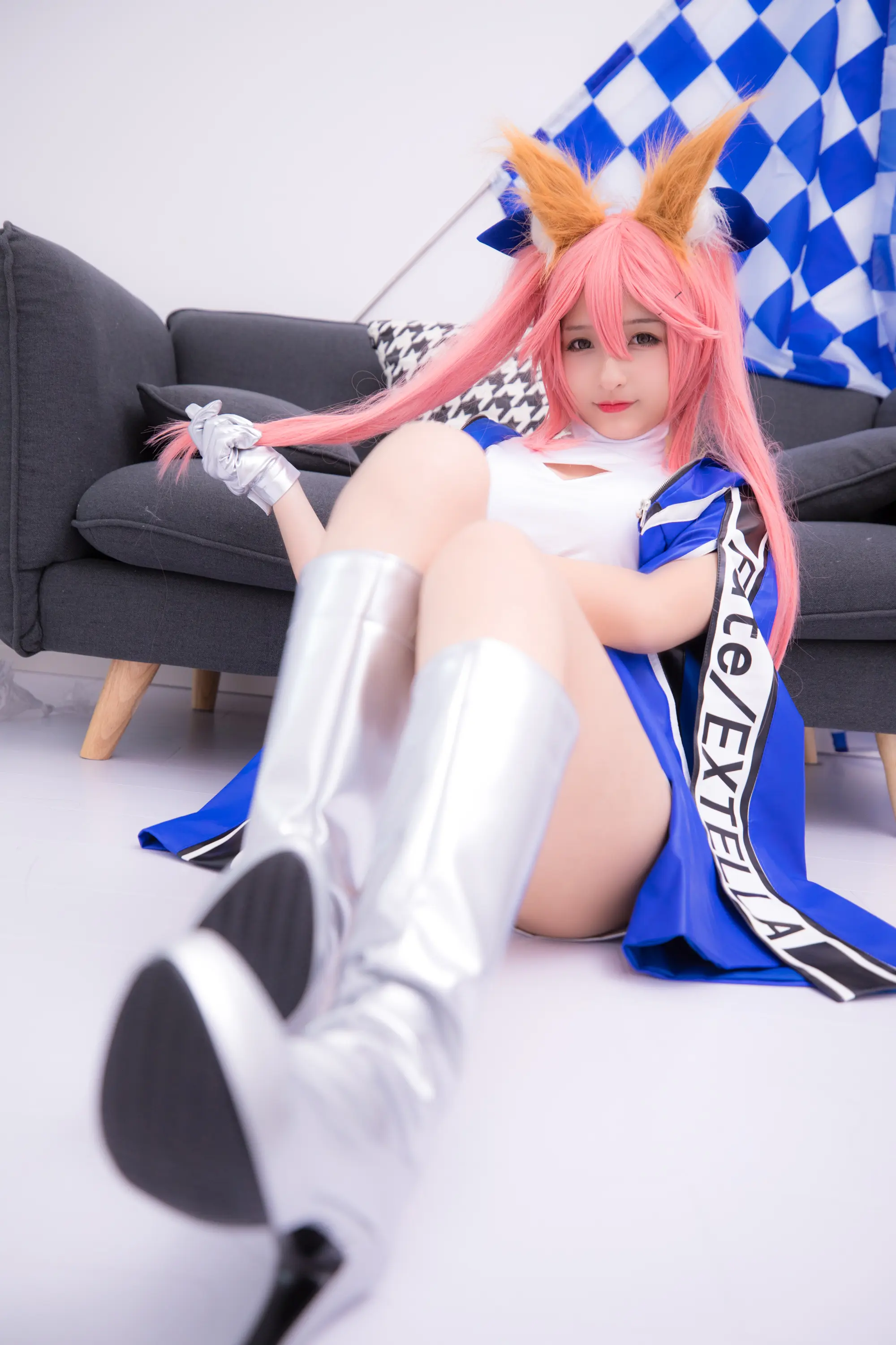 神楽坂真冬 目標はあなた、エンジン全開 [150P]