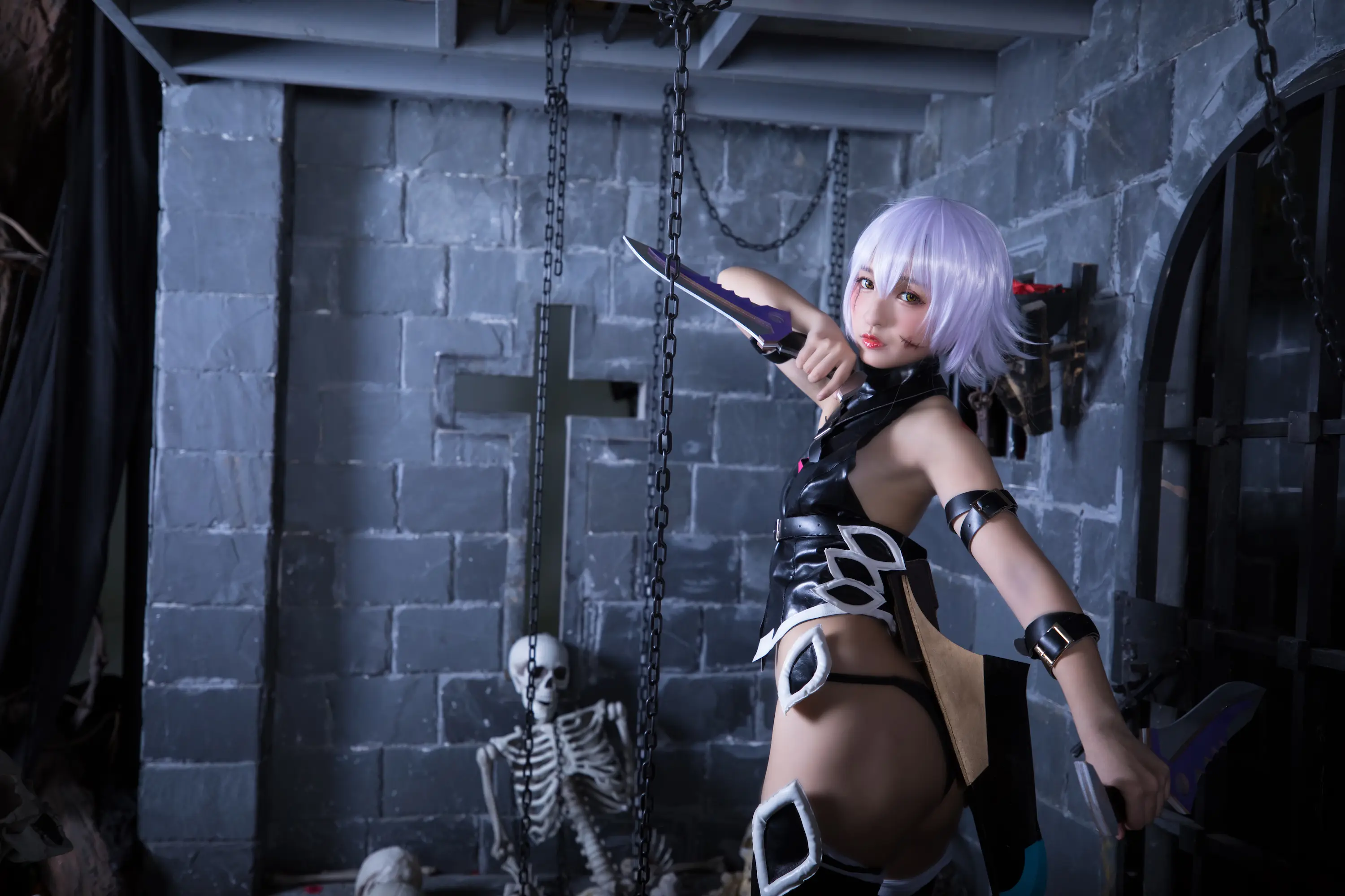 神楽坂真冬 絶対服従 [150P]