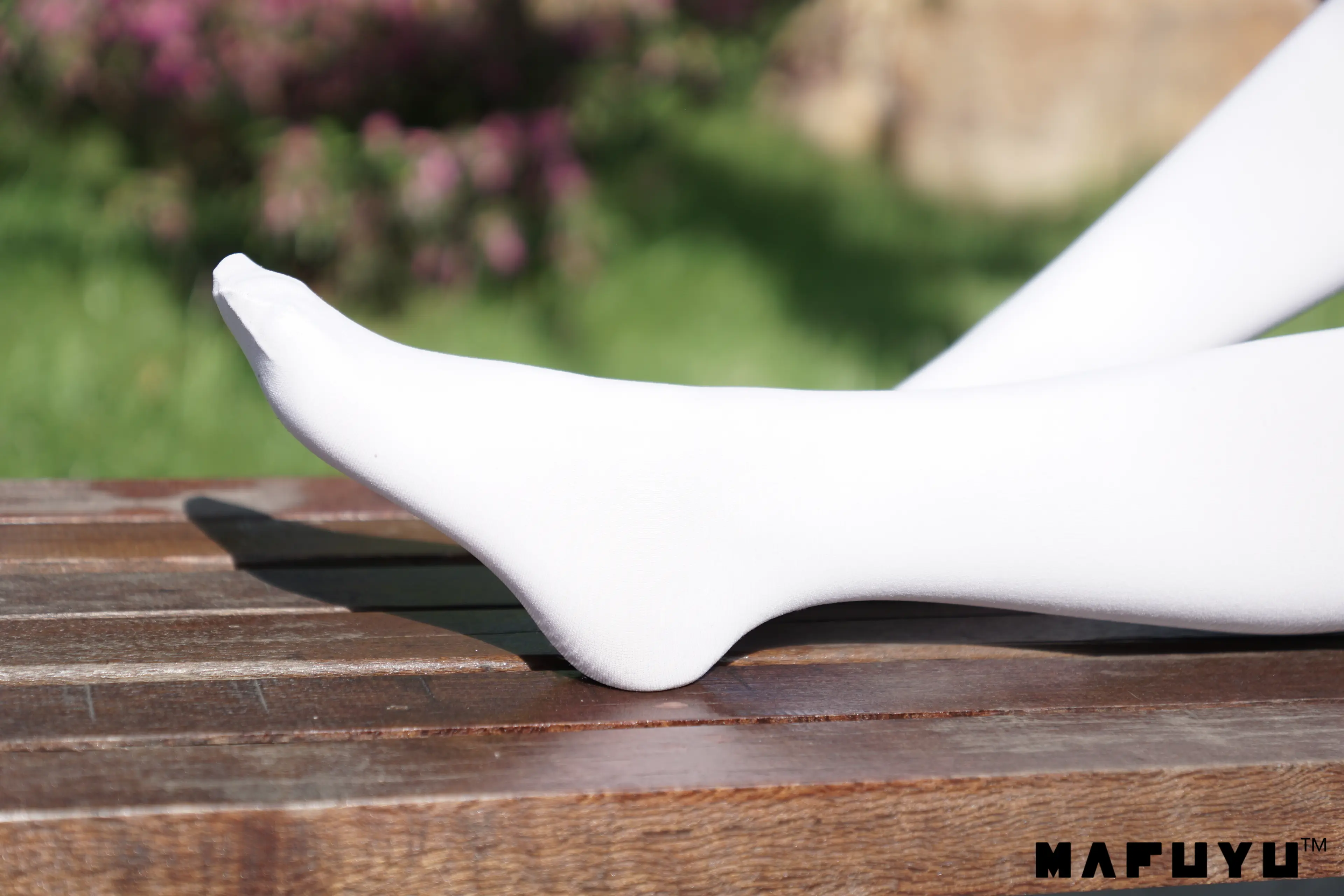 神楽坂真冬 红JK白过膝系列 [187P]