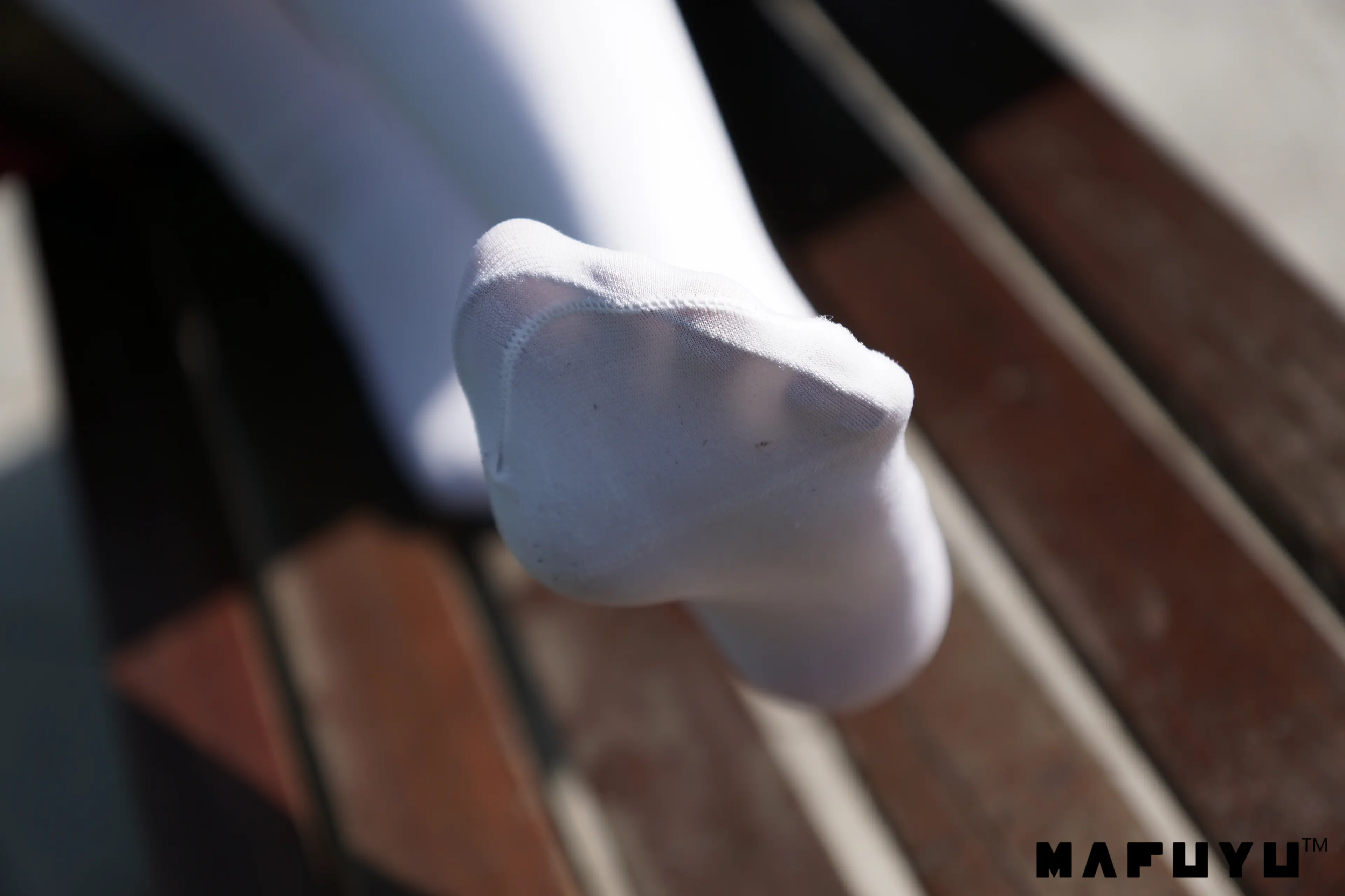 神楽坂真冬 红JK白过膝系列 [187P]