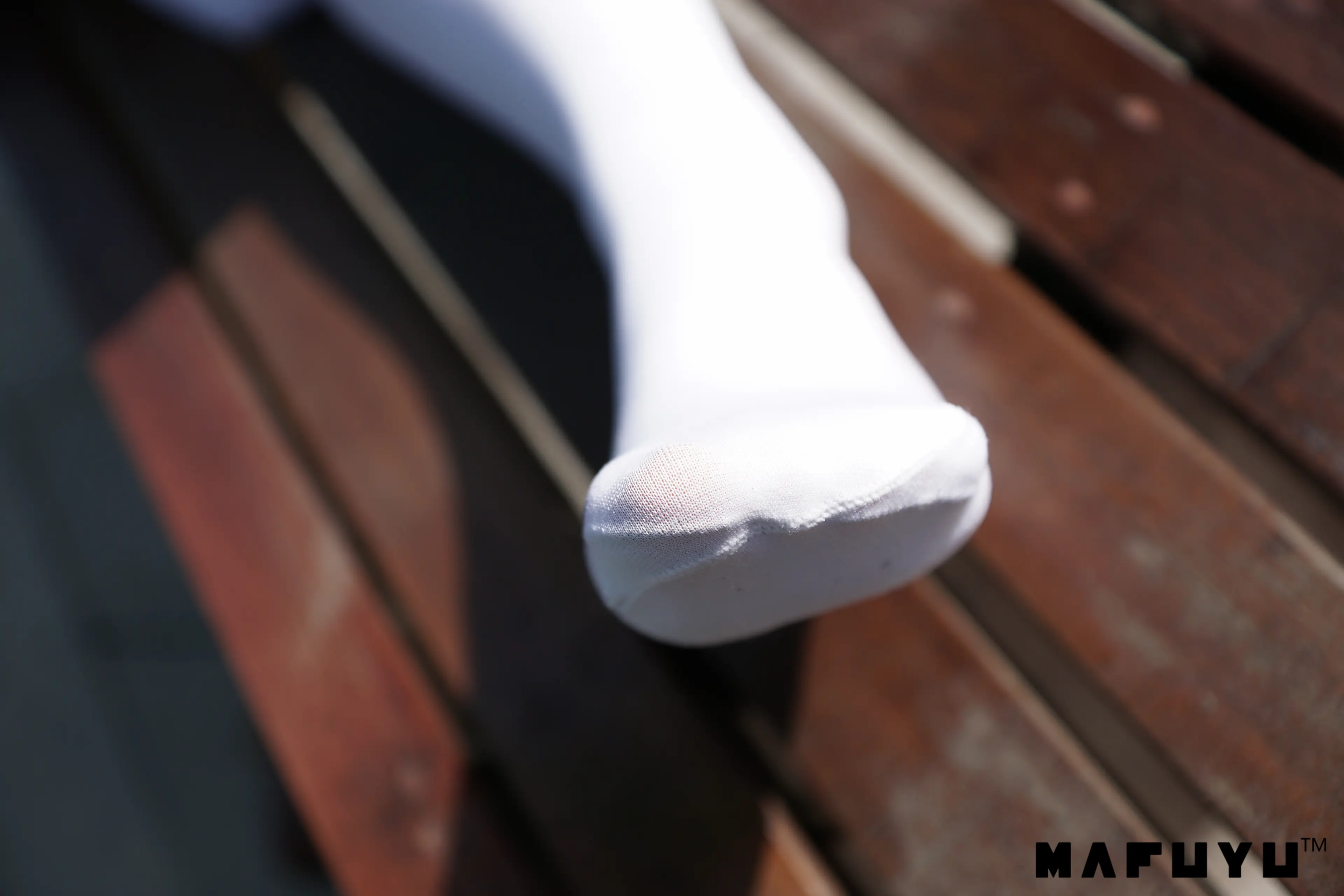 神楽坂真冬 红JK白过膝系列 [187P]