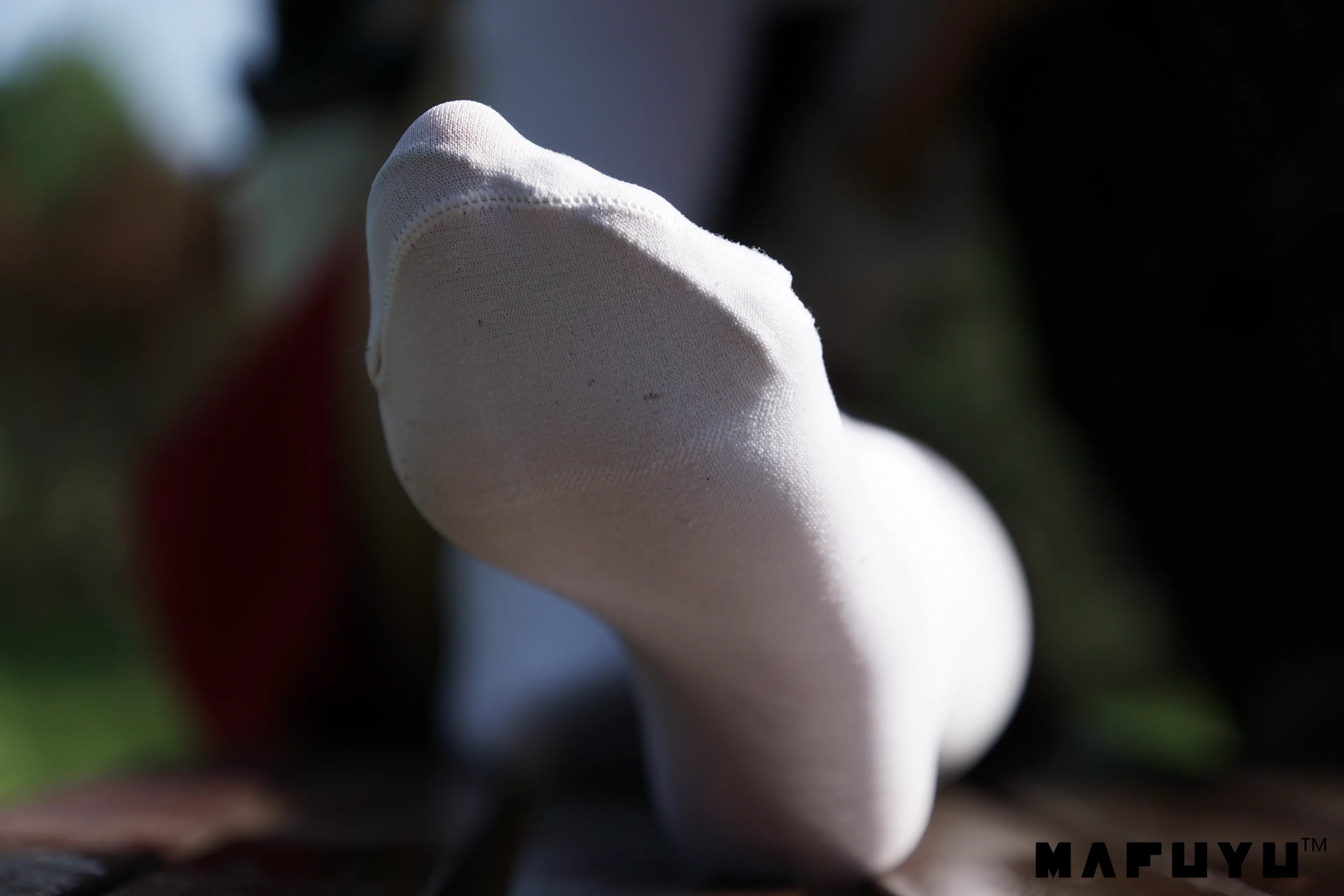 神楽坂真冬 红JK白过膝系列 [187P]