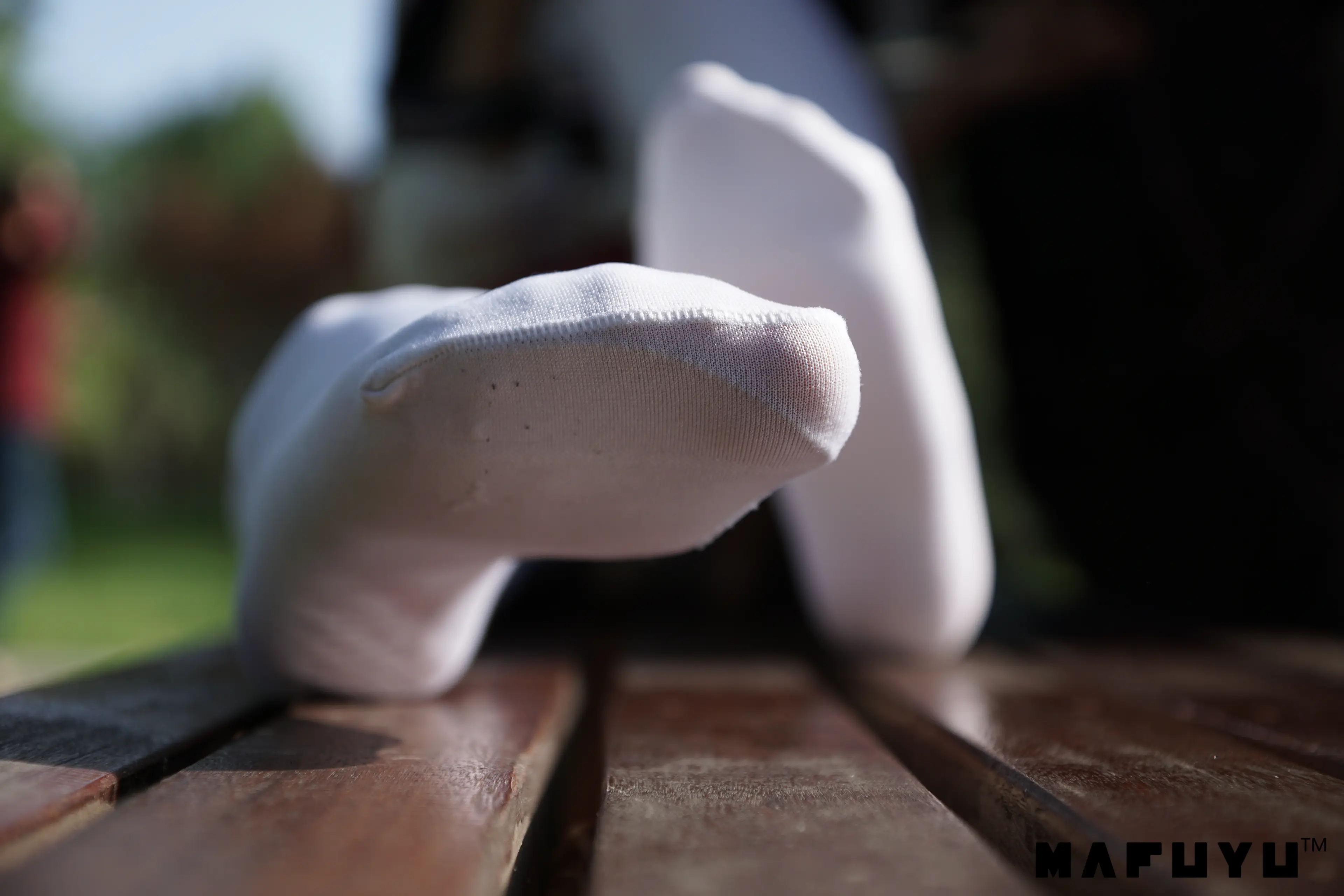 神楽坂真冬 红JK白过膝系列 [187P]