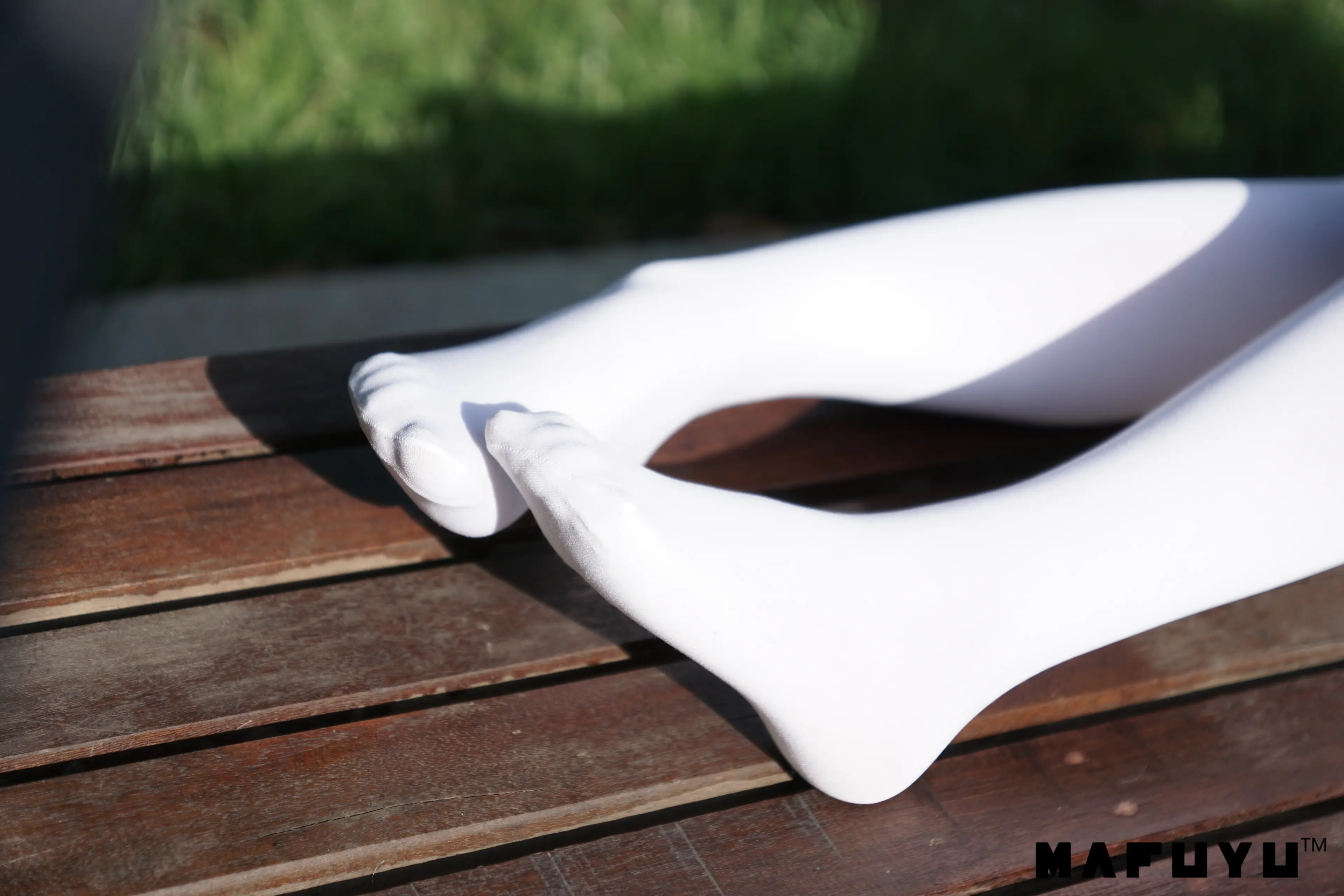 神楽坂真冬 红JK白过膝系列 [187P]