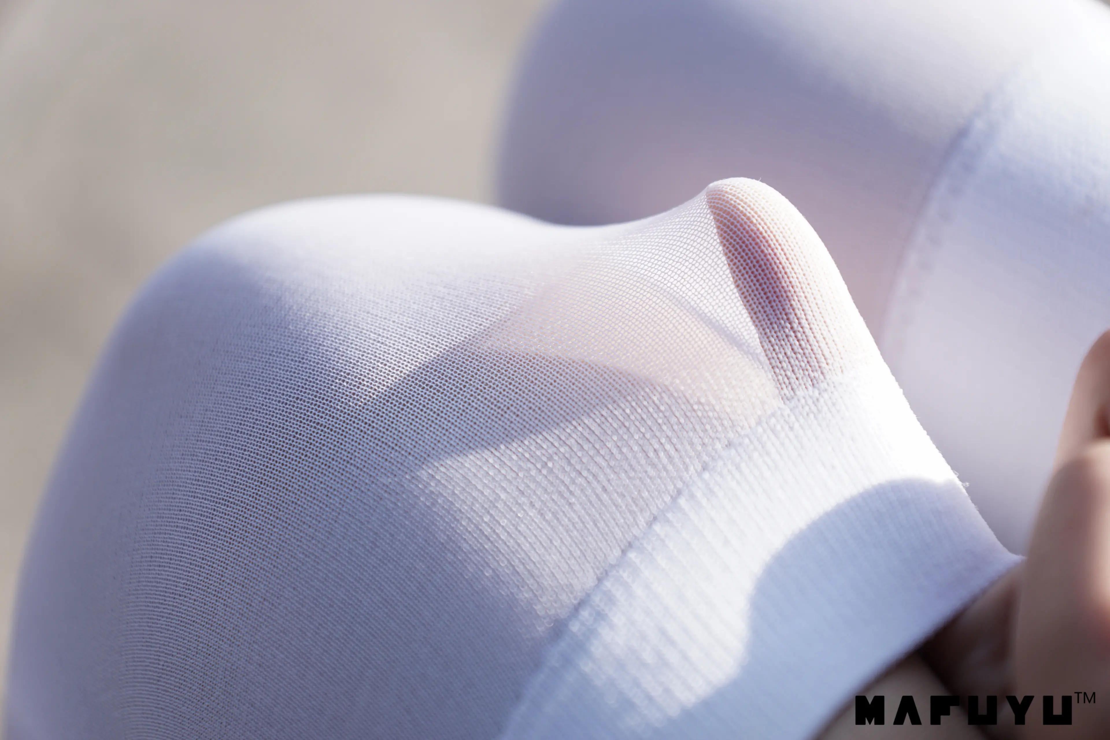 神楽坂真冬 红JK白过膝系列 [187P]