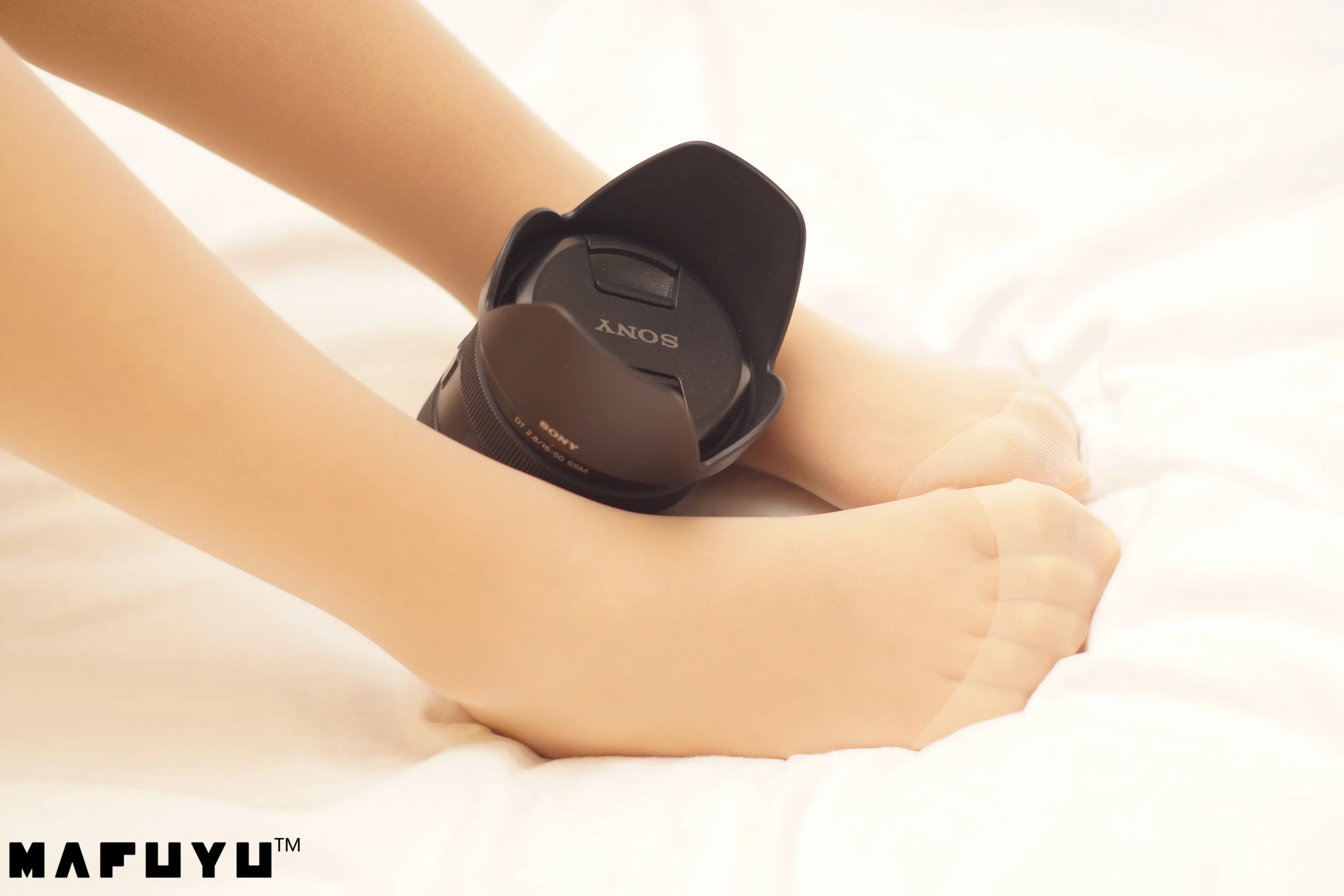 神楽坂真冬 肉丝系列 [92P]