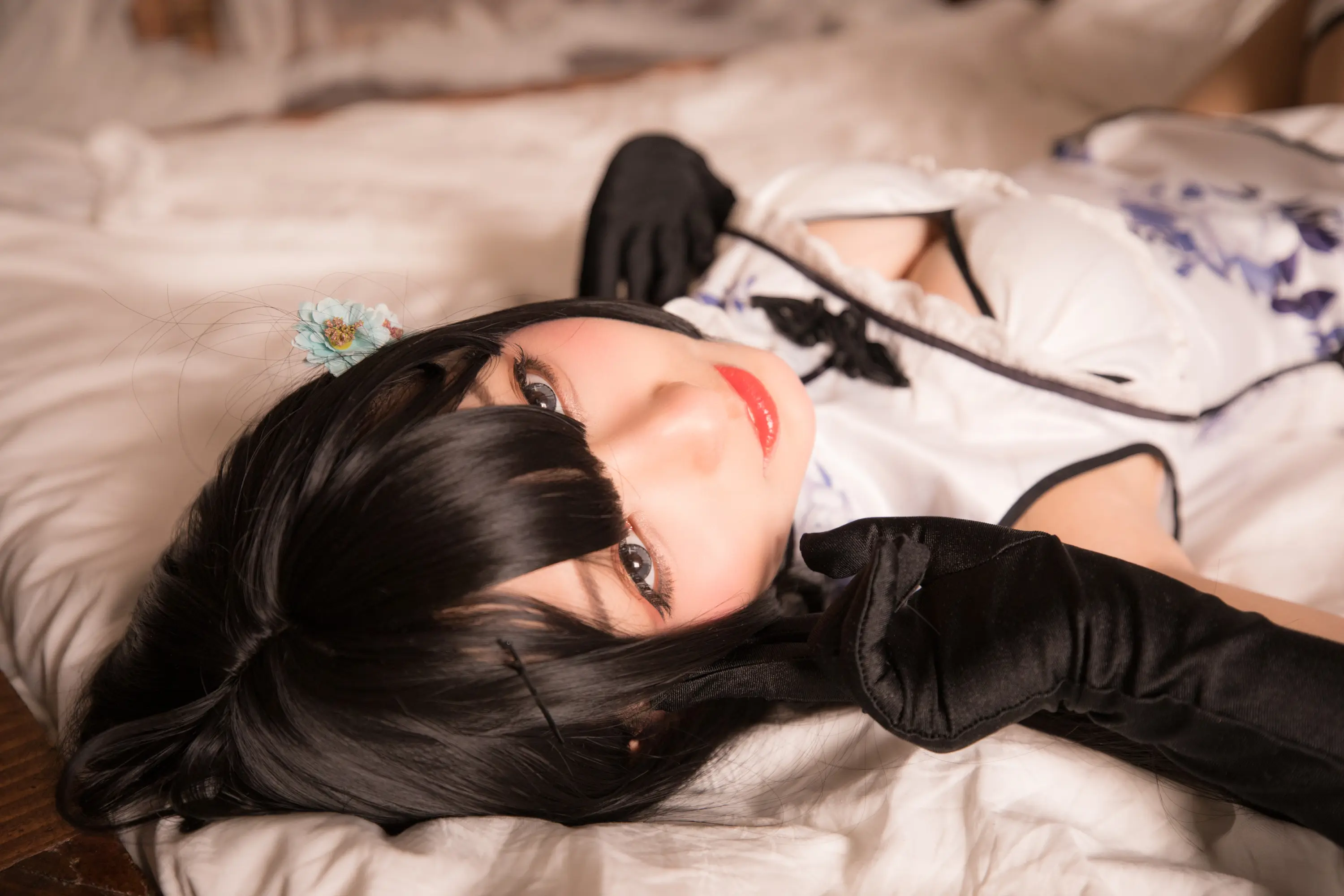 神楽坂真冬 艳娘幻梦谭1 瓶儿 [150P]