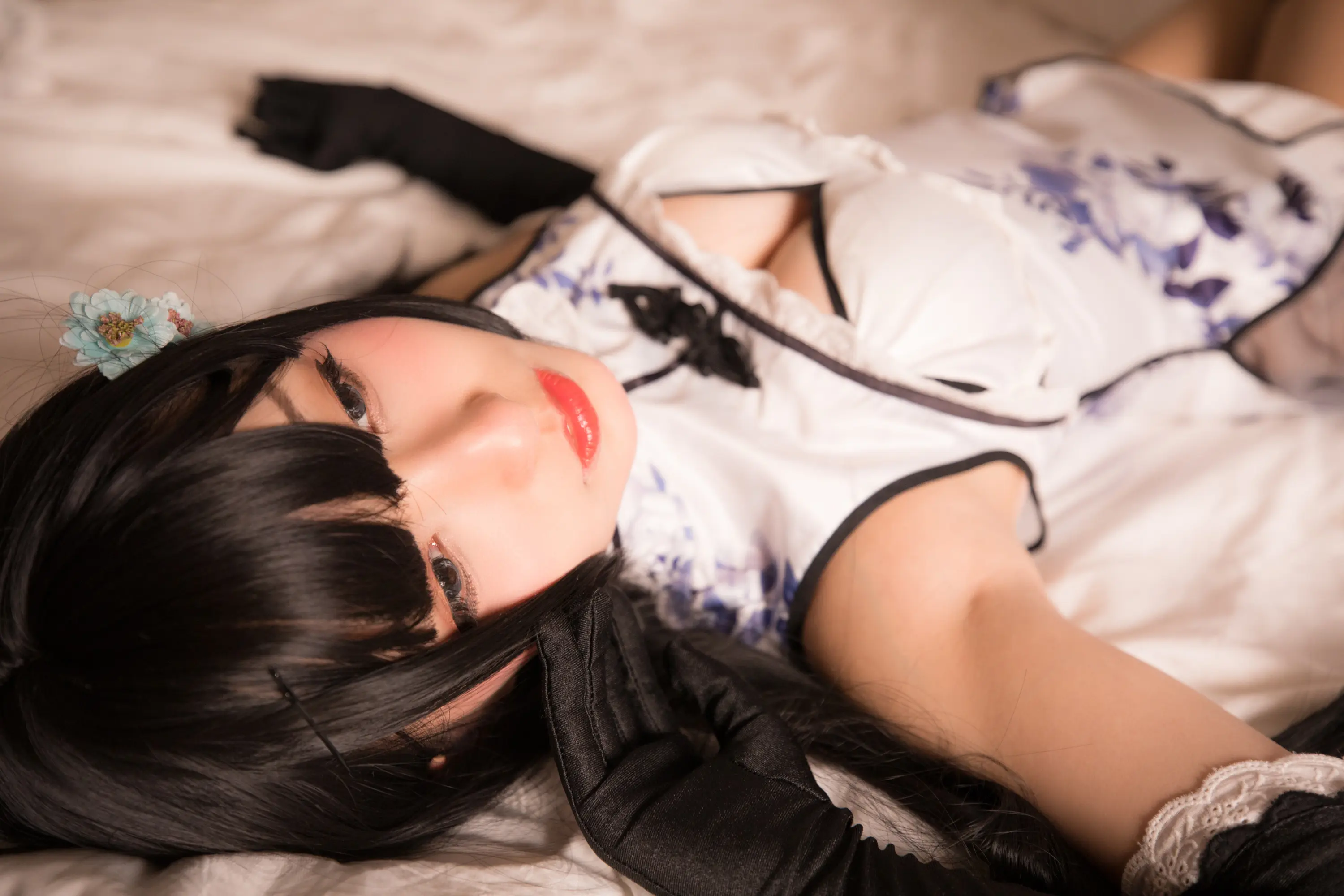 神楽坂真冬 艳娘幻梦谭1 瓶儿 [150P]