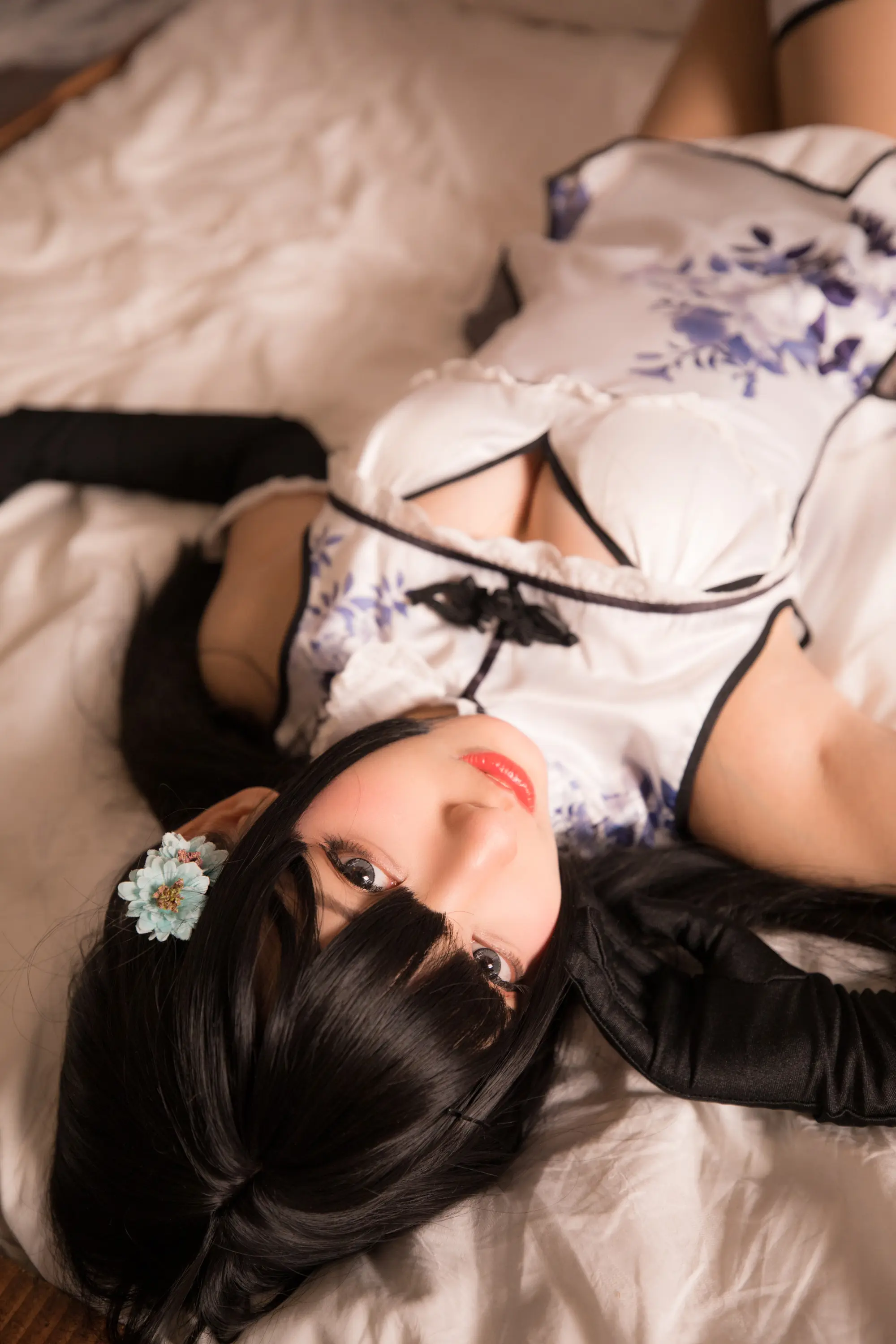 神楽坂真冬 艳娘幻梦谭1 瓶儿 [150P]