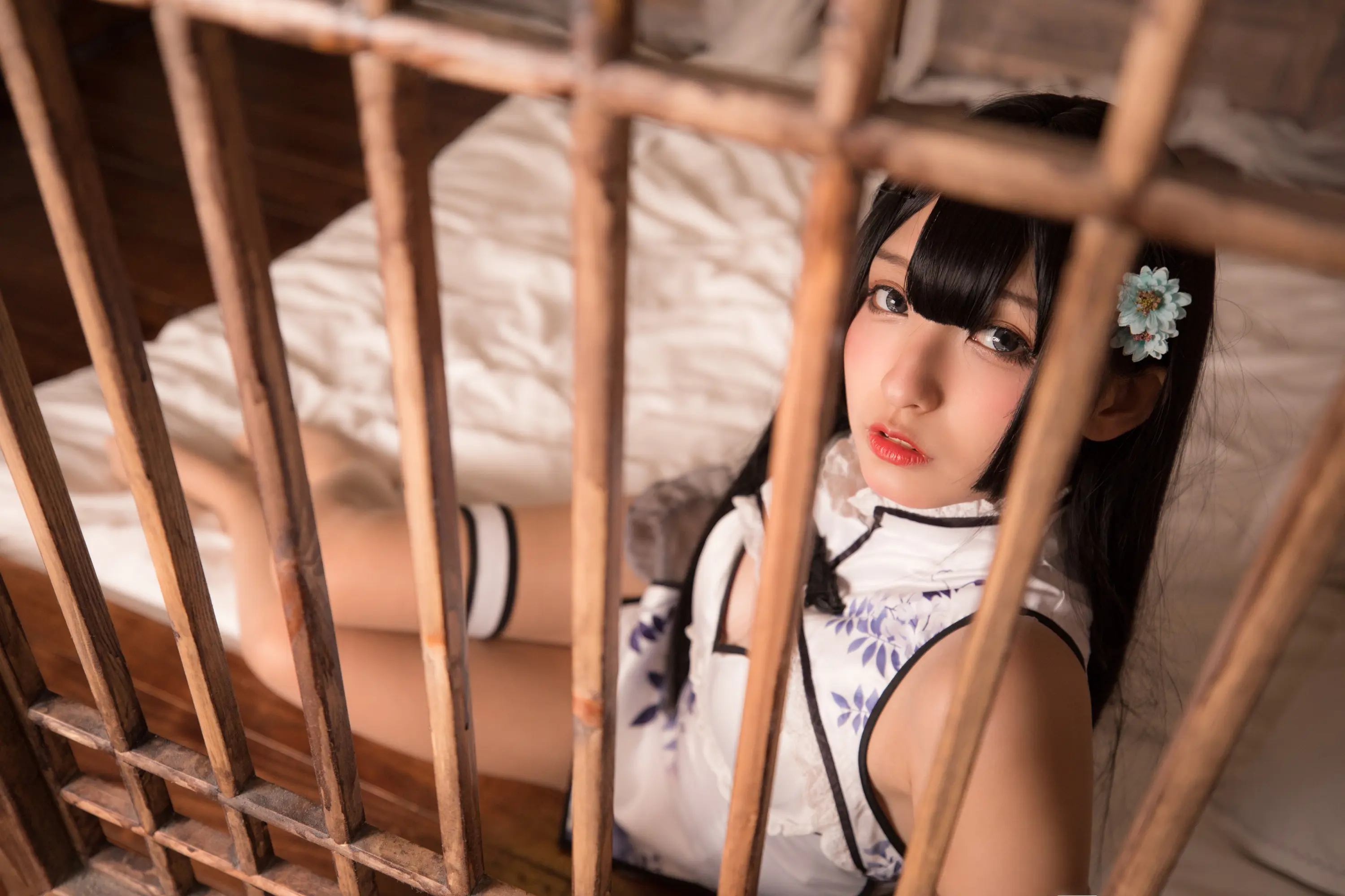 神楽坂真冬 艳娘幻梦谭1 瓶儿 [150P]