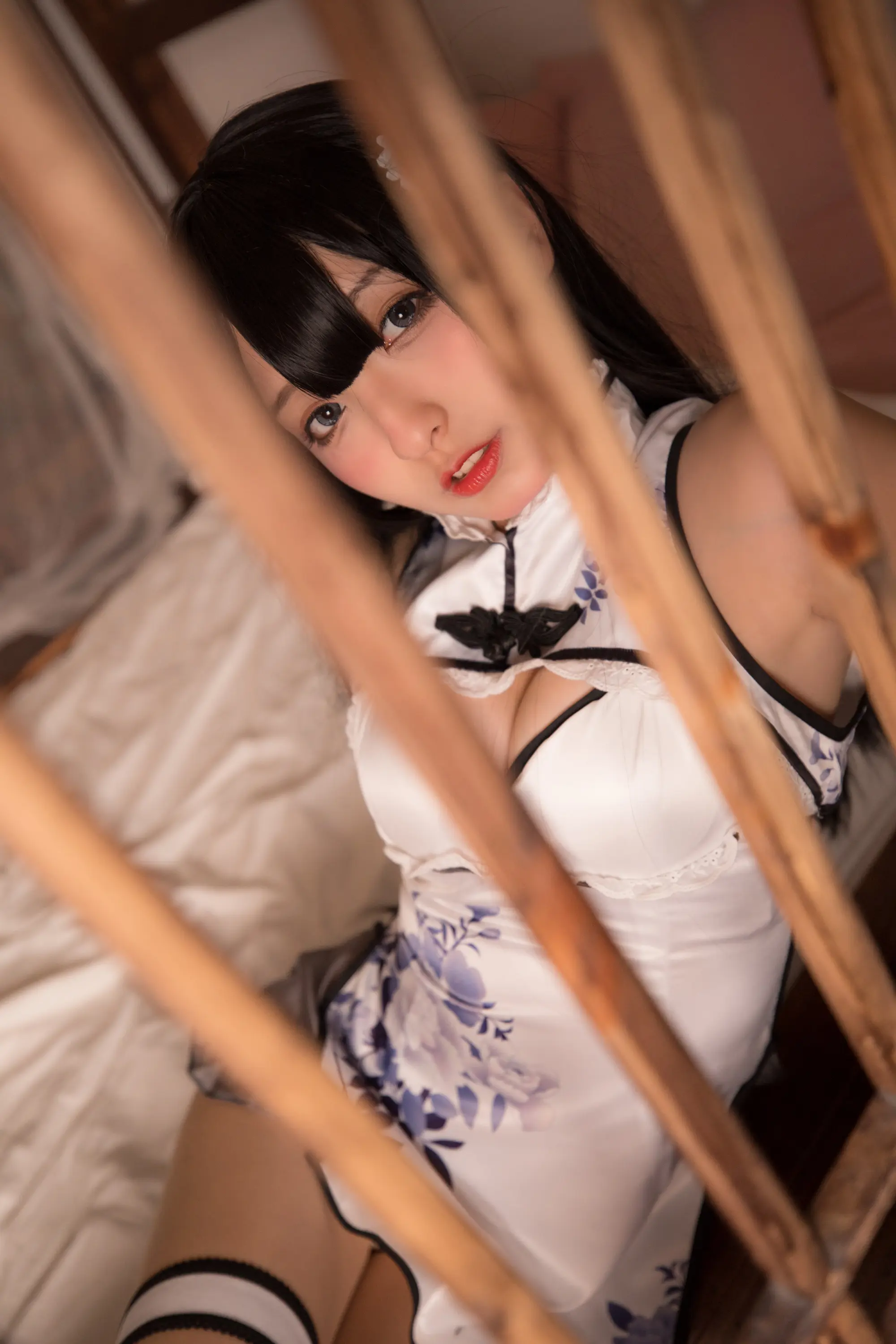 神楽坂真冬 艳娘幻梦谭1 瓶儿 [150P]