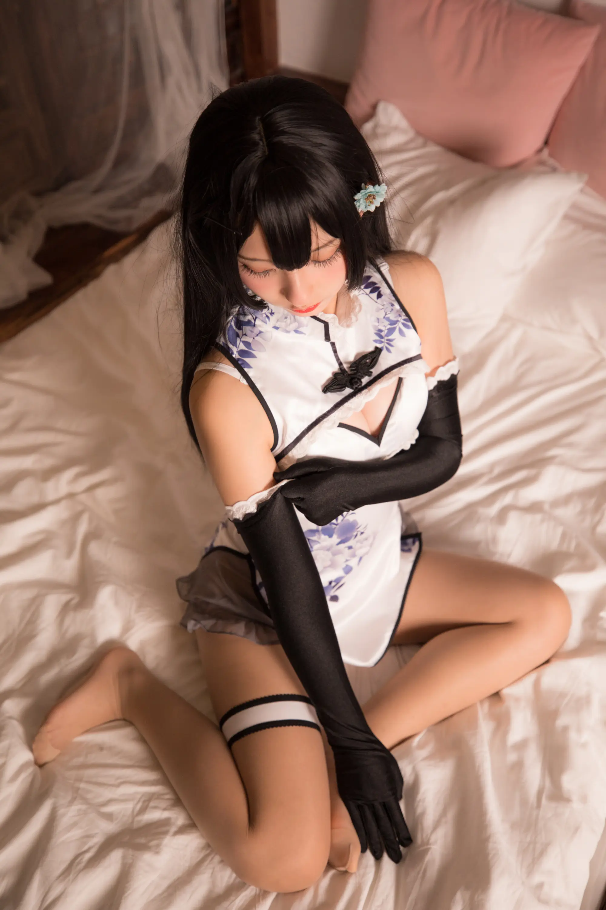 神楽坂真冬 艳娘幻梦谭1 瓶儿 [150P]