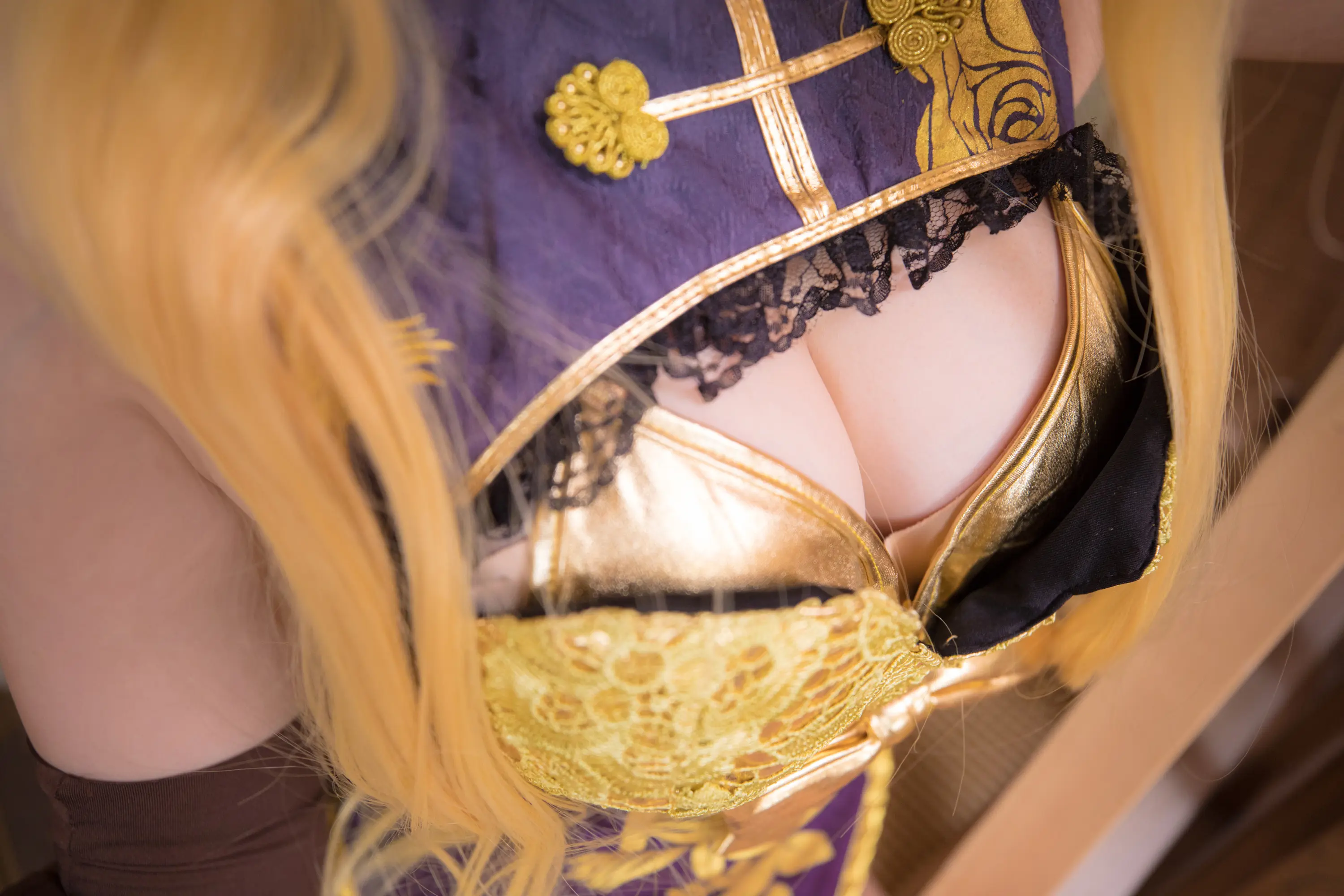 神楽坂真冬 艳娘幻梦谭2 金莲 [150P]