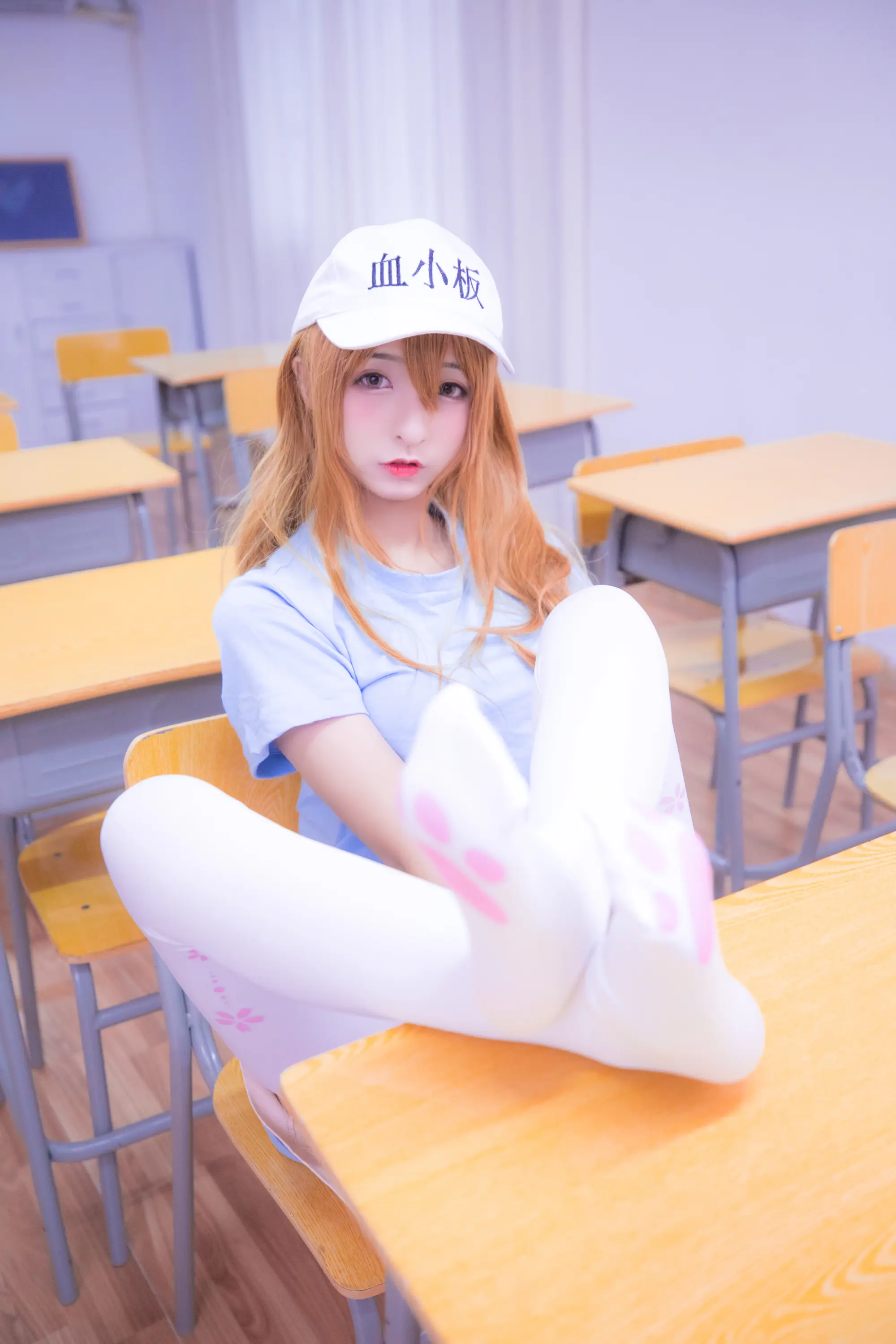 神楽坂真冬 血小板 小さな恋 [150P]