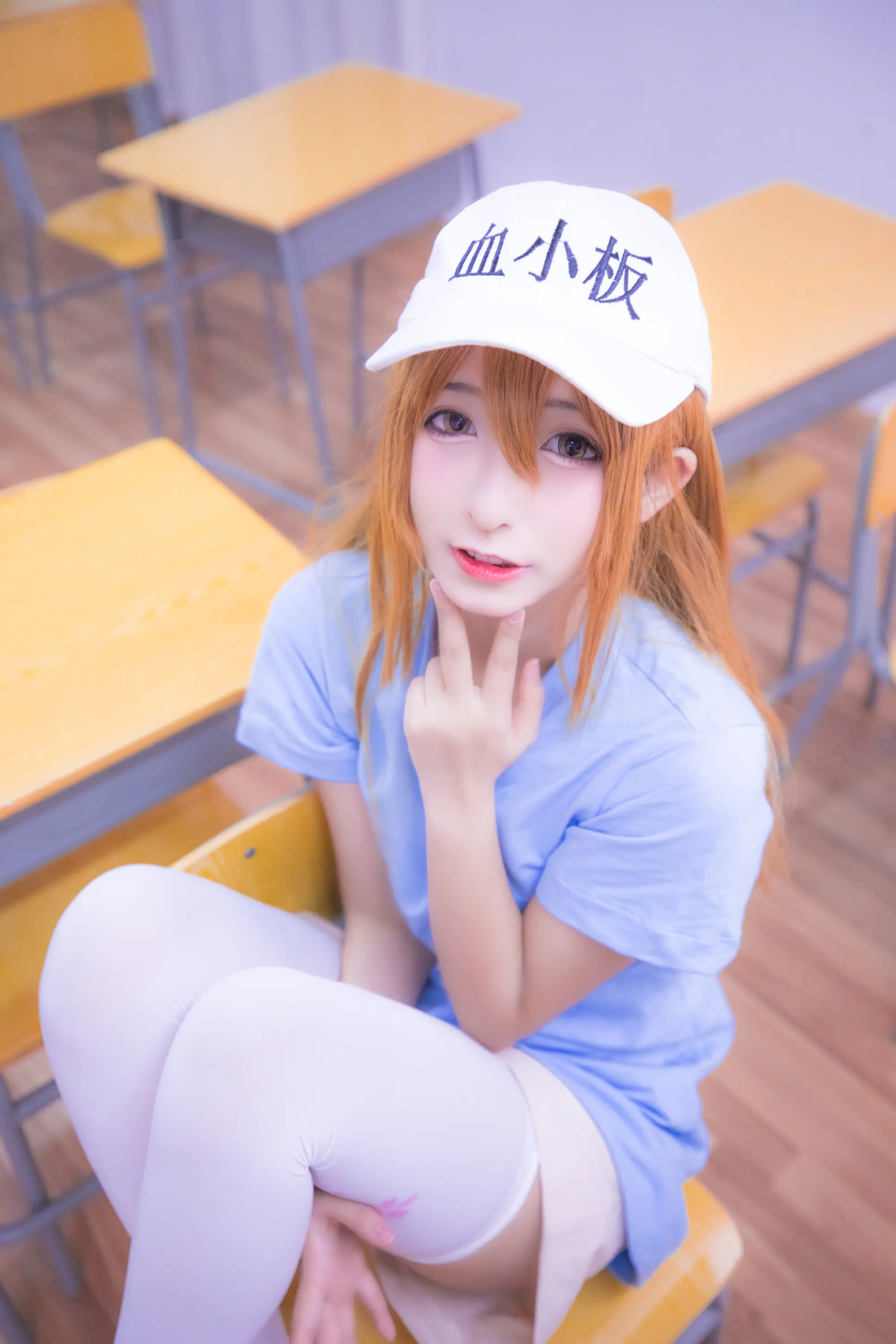 神楽坂真冬 血小板 小さな恋 [150P]