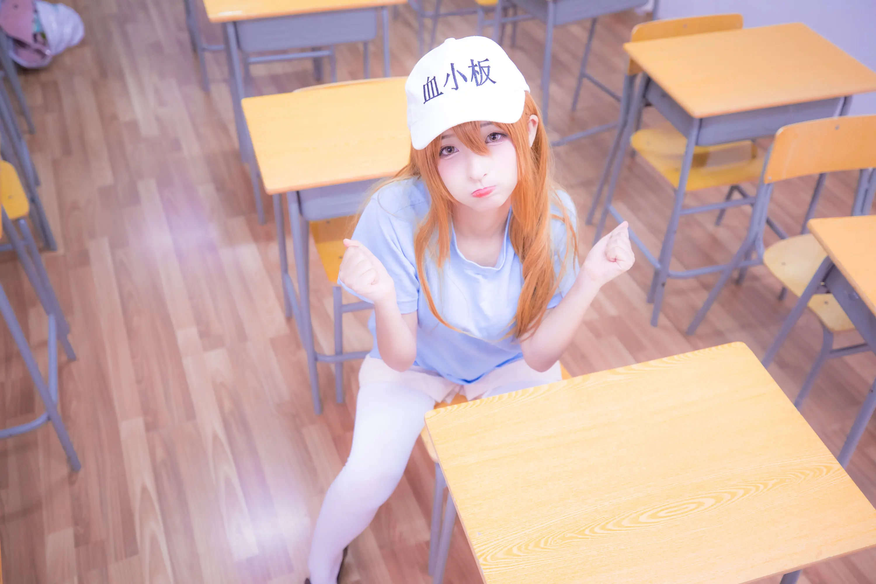 神楽坂真冬 血小板 小さな恋 [150P]