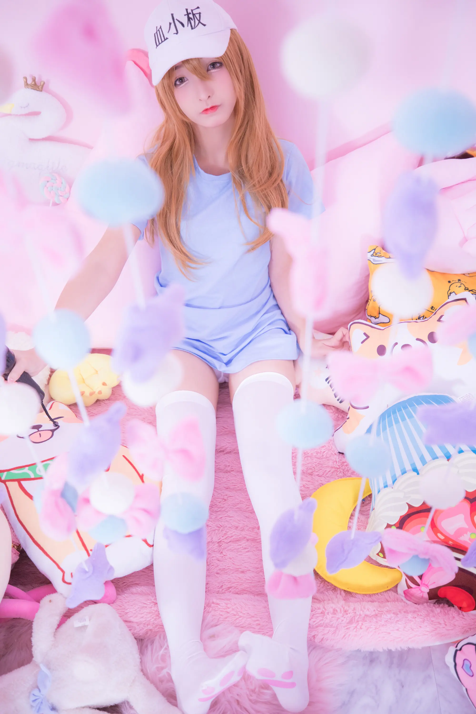 神楽坂真冬 血小板 小さな恋 [150P]