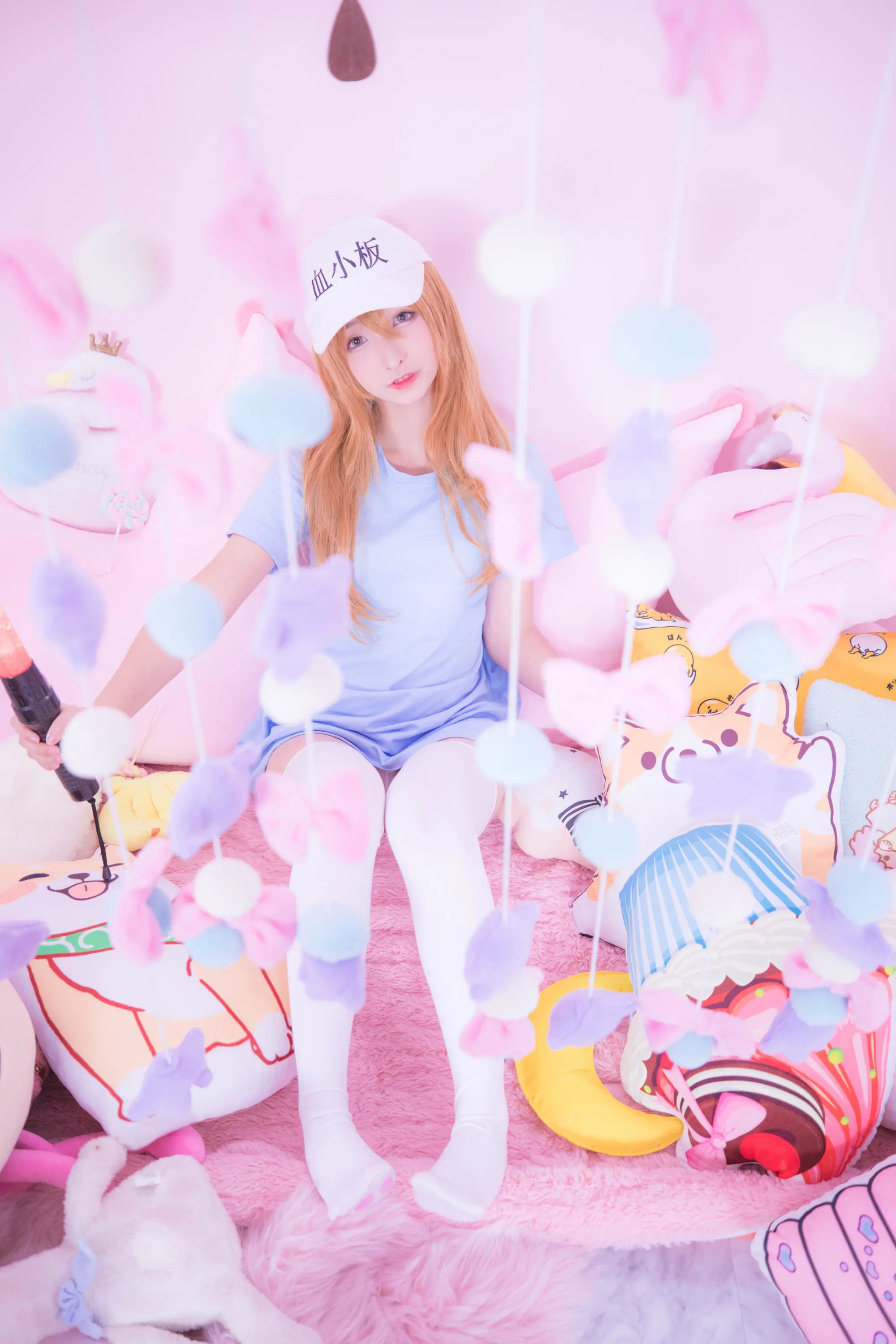 神楽坂真冬 血小板 小さな恋 [150P]