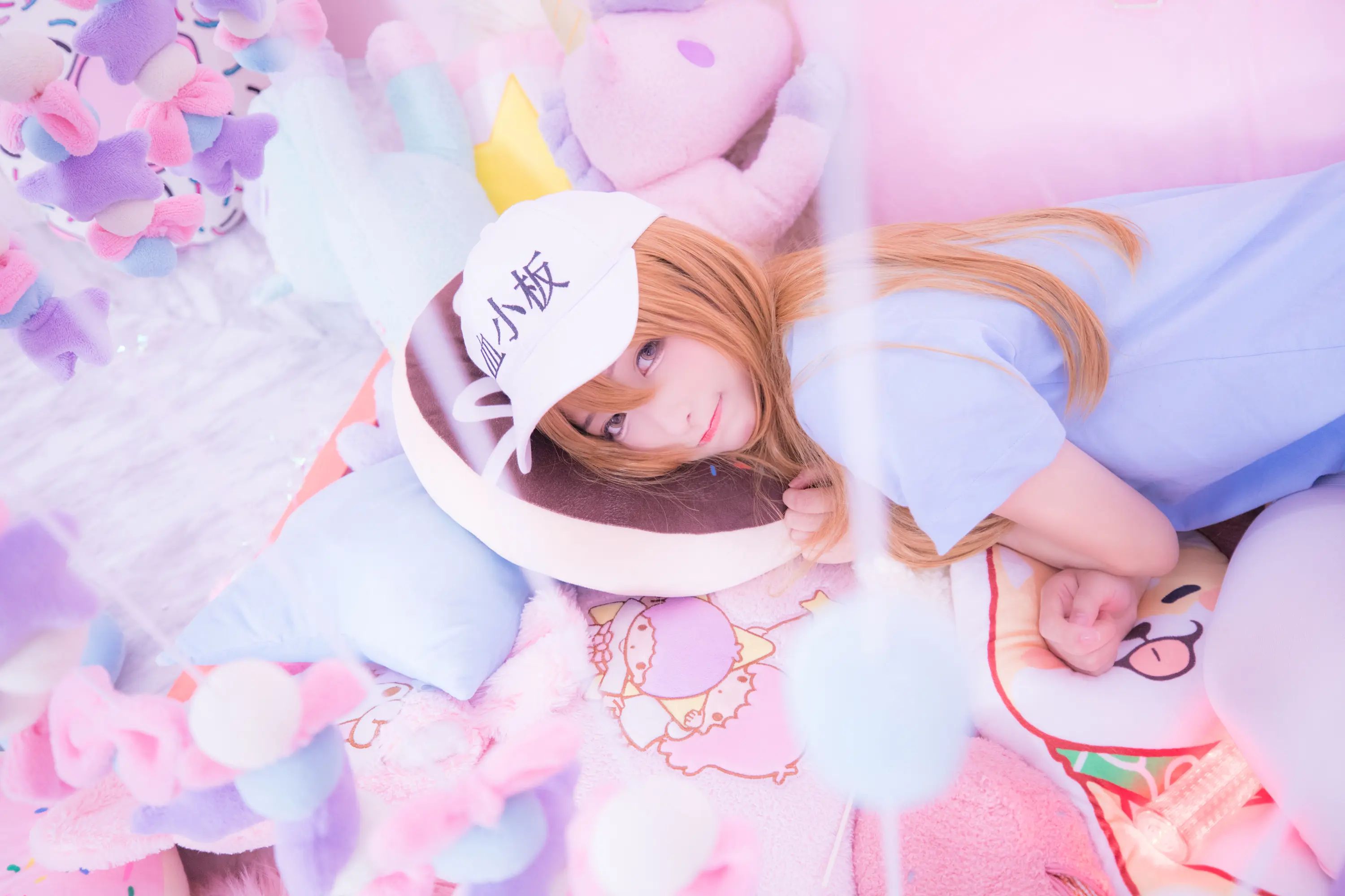 神楽坂真冬 血小板 小さな恋 [150P]