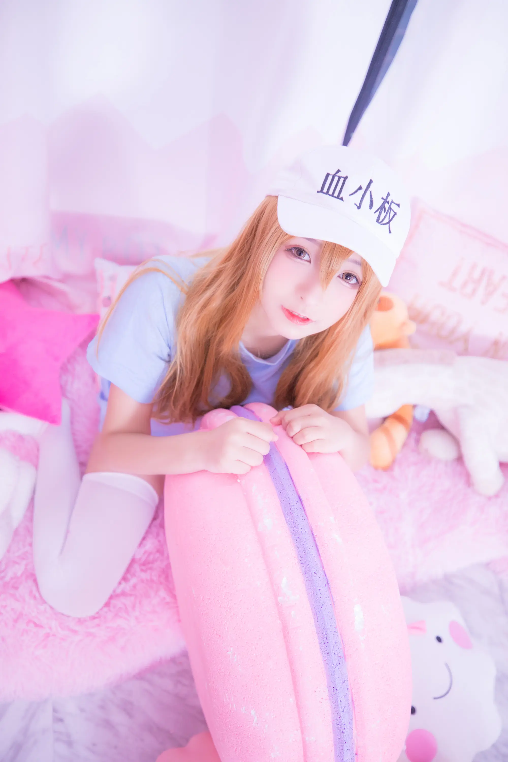 神楽坂真冬 血小板 小さな恋 [150P]