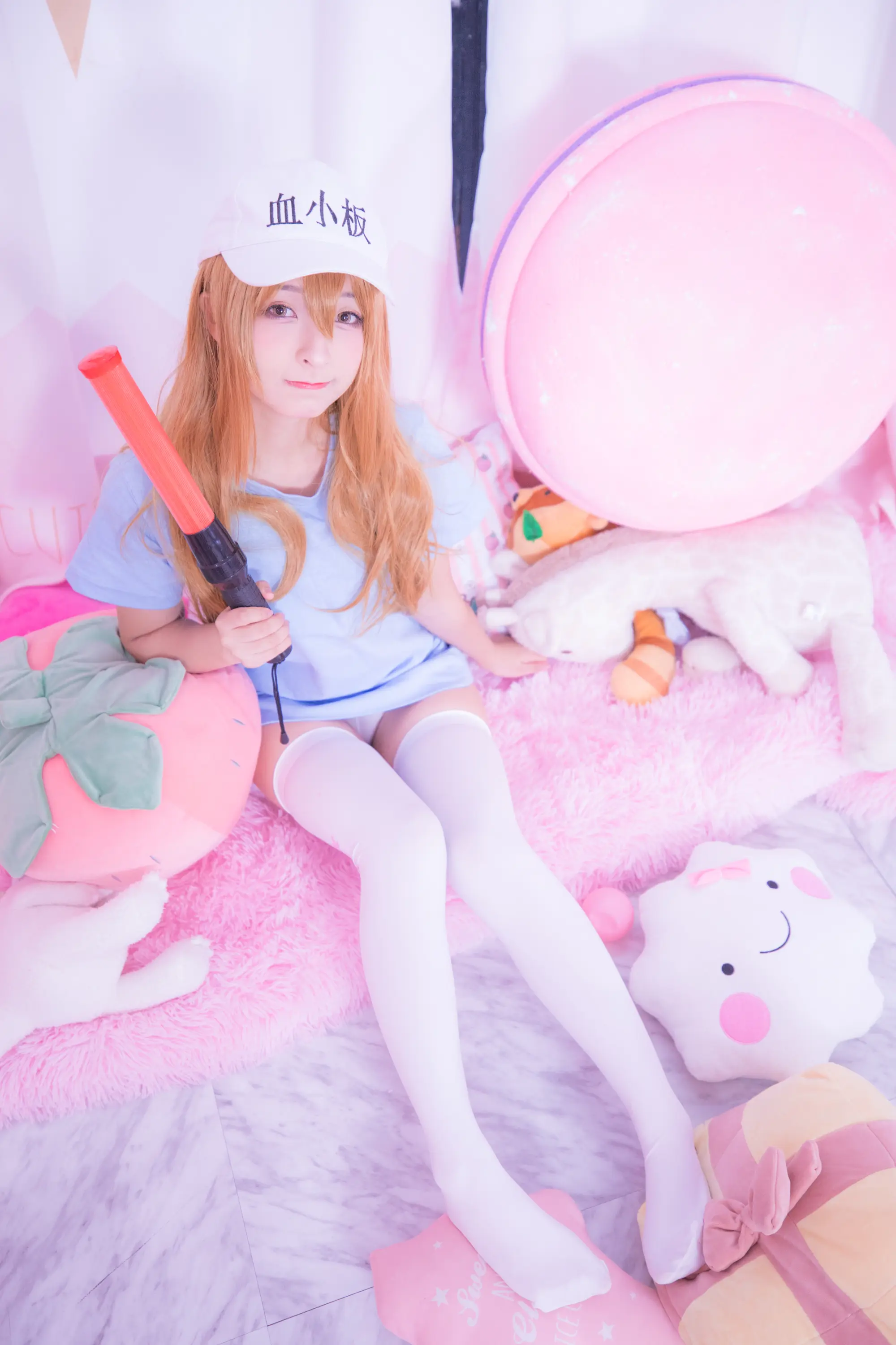 神楽坂真冬 血小板 小さな恋 [150P]