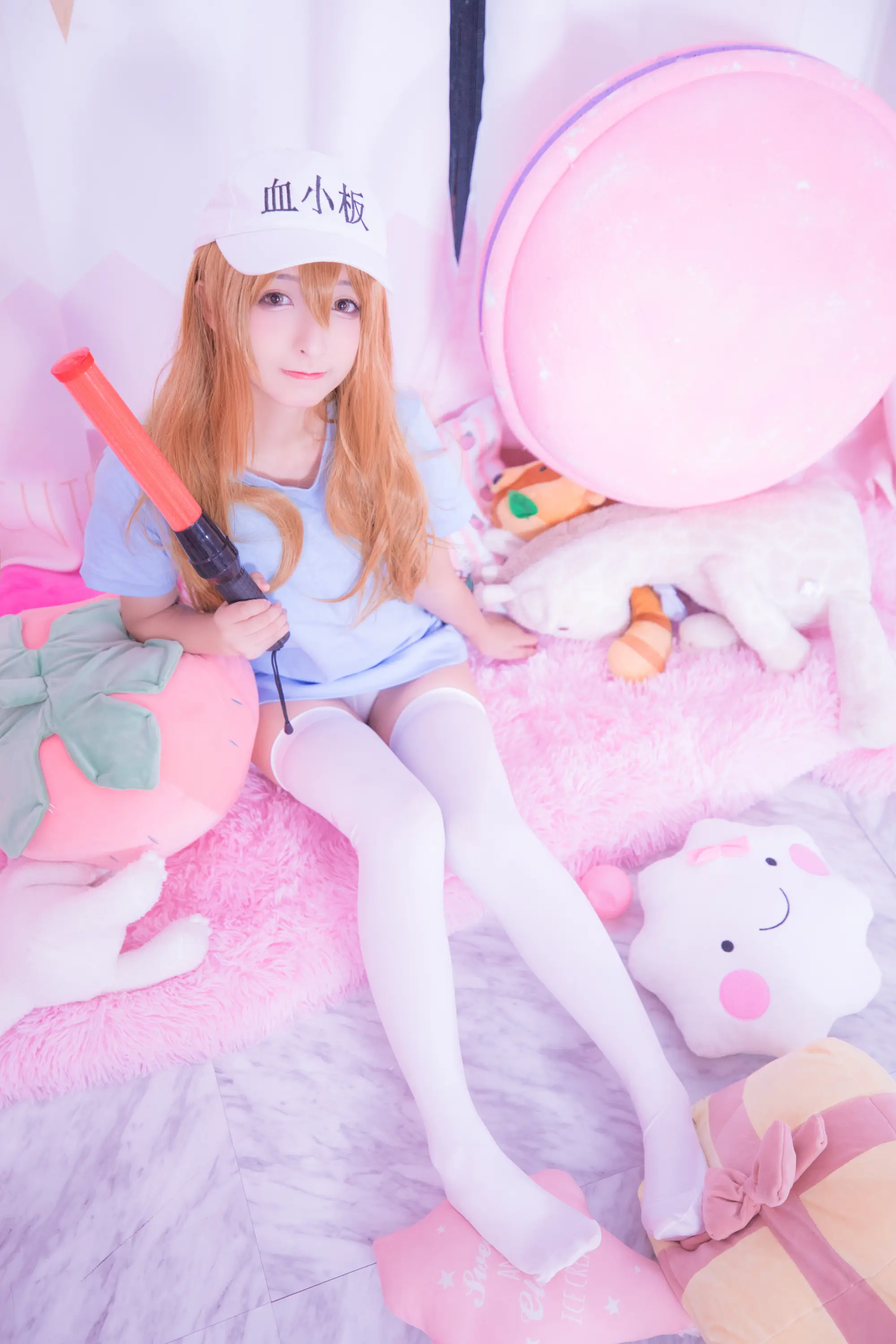 神楽坂真冬 血小板 小さな恋 [150P]