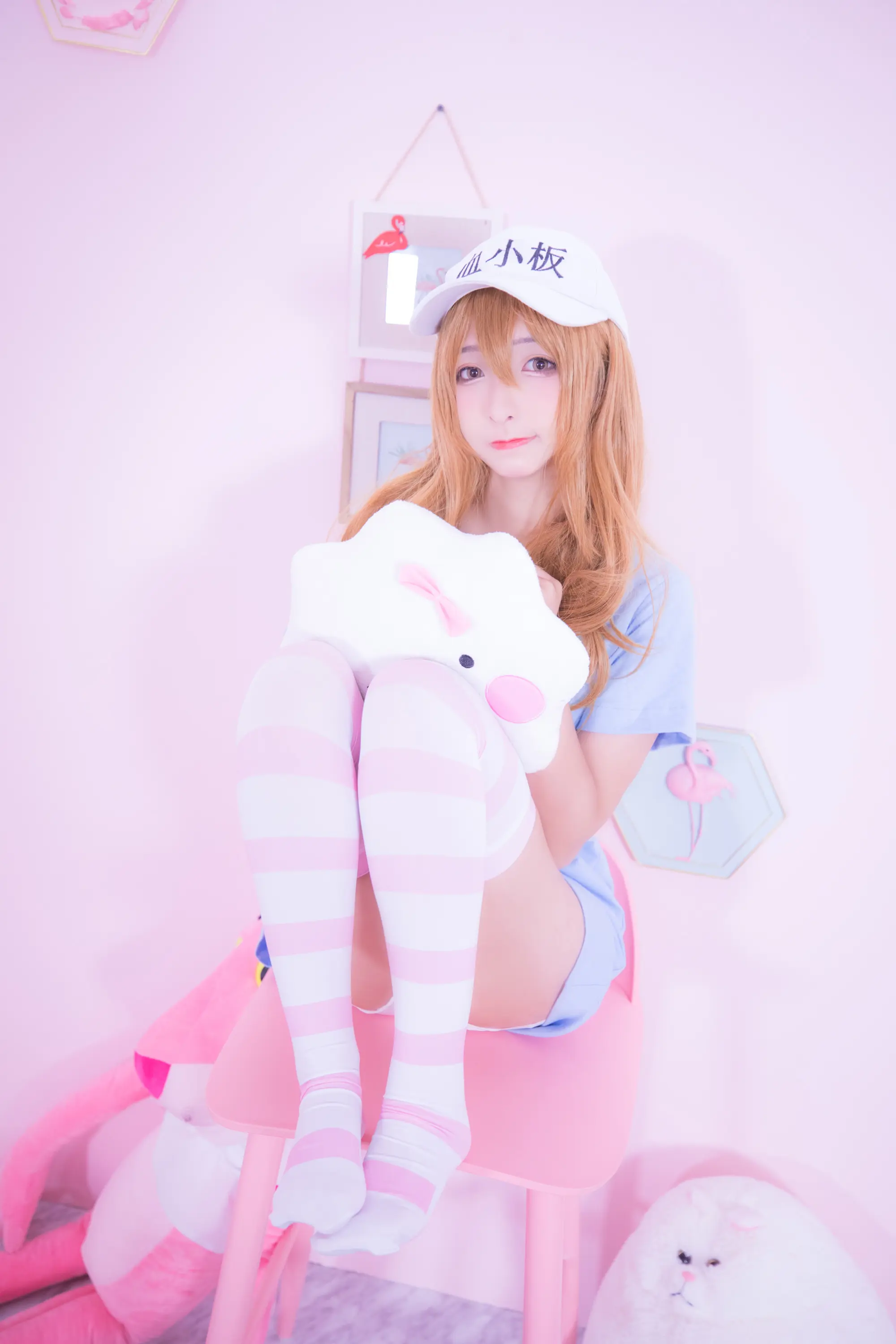 神楽坂真冬 血小板 小さな恋 [150P]