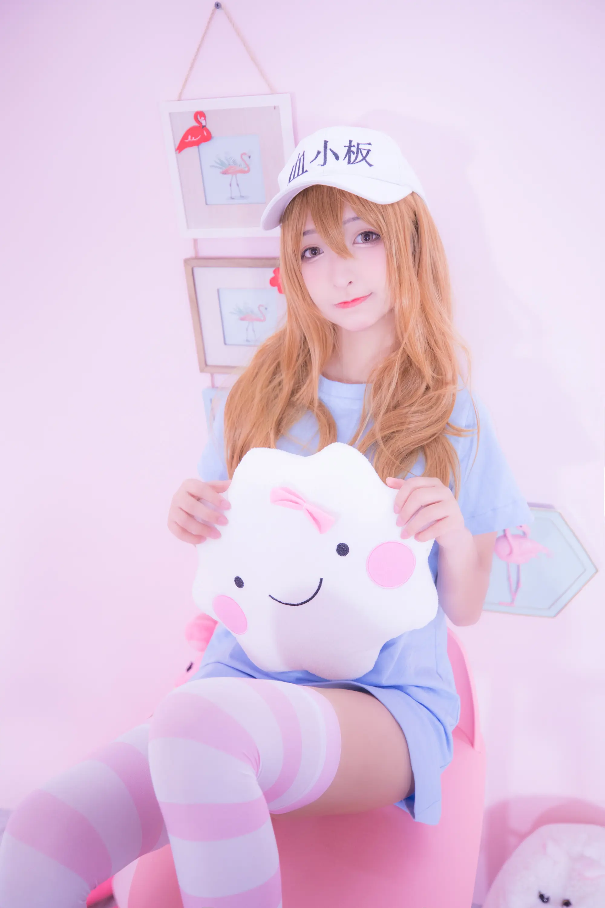 神楽坂真冬 血小板 小さな恋 [150P]