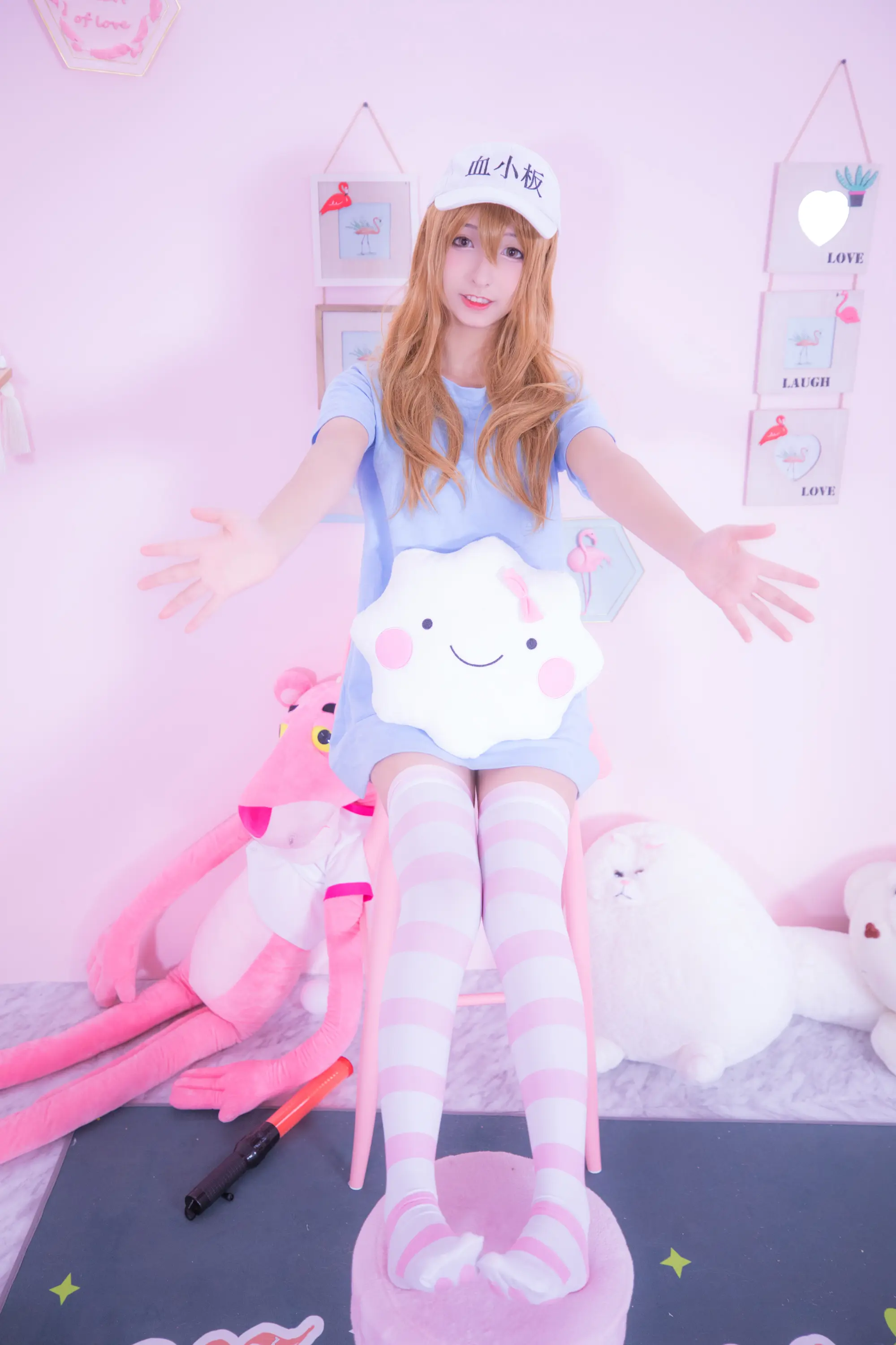 神楽坂真冬 血小板 小さな恋 [150P]