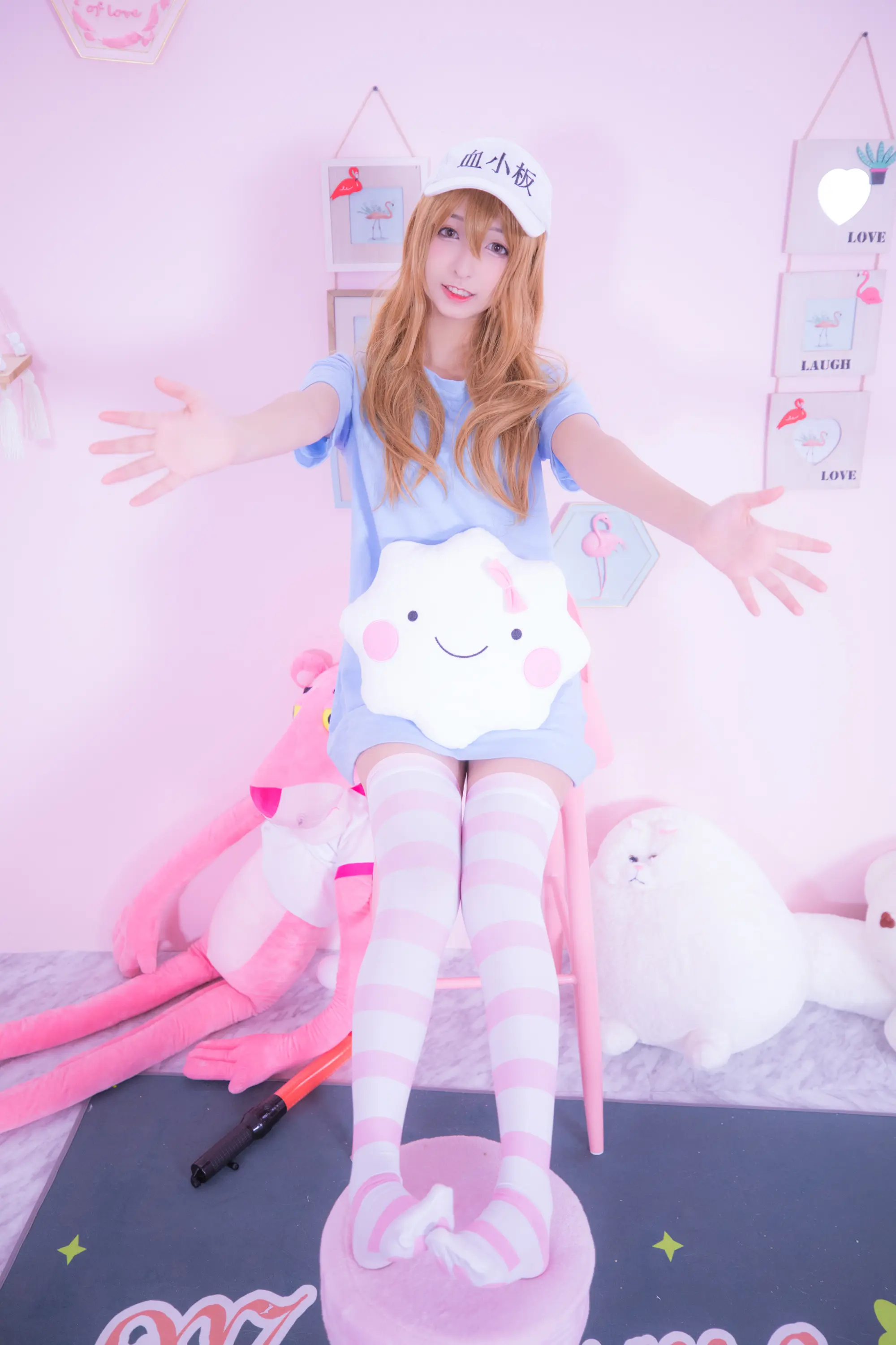 神楽坂真冬 血小板 小さな恋 [150P]