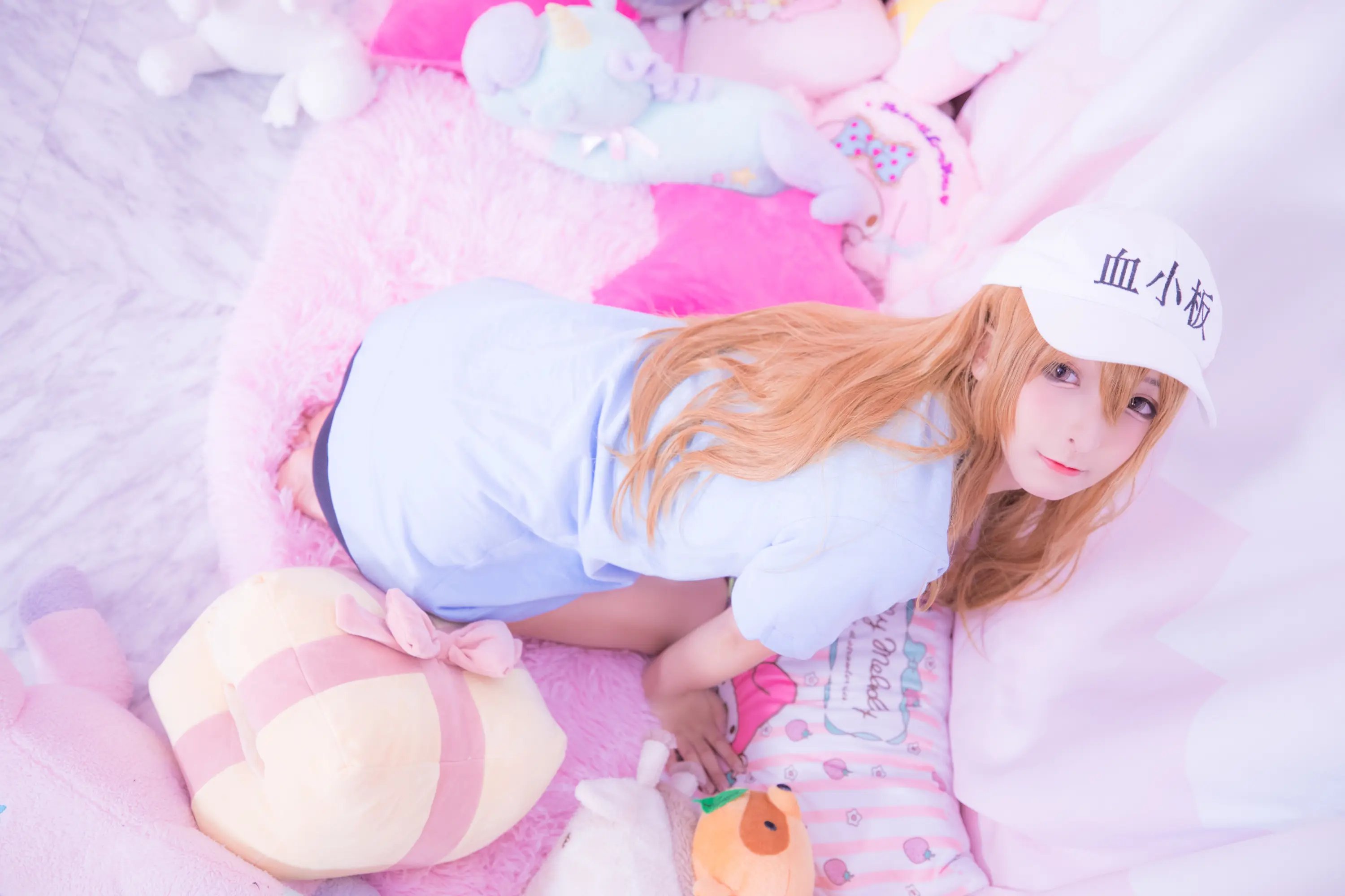 神楽坂真冬 血小板 小さな恋 [150P]