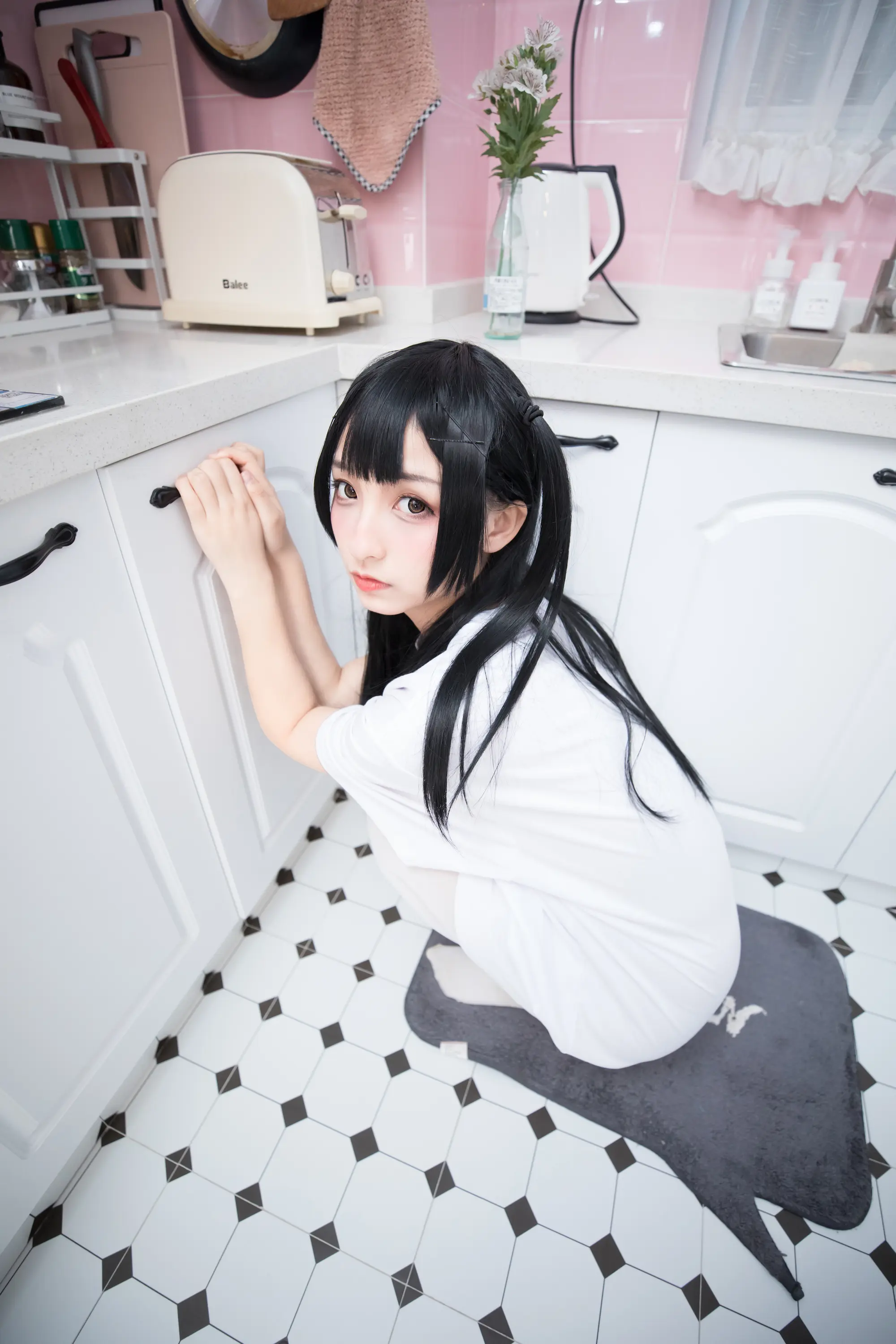 神楽坂真冬 魔法を使えないの日常 [150P]