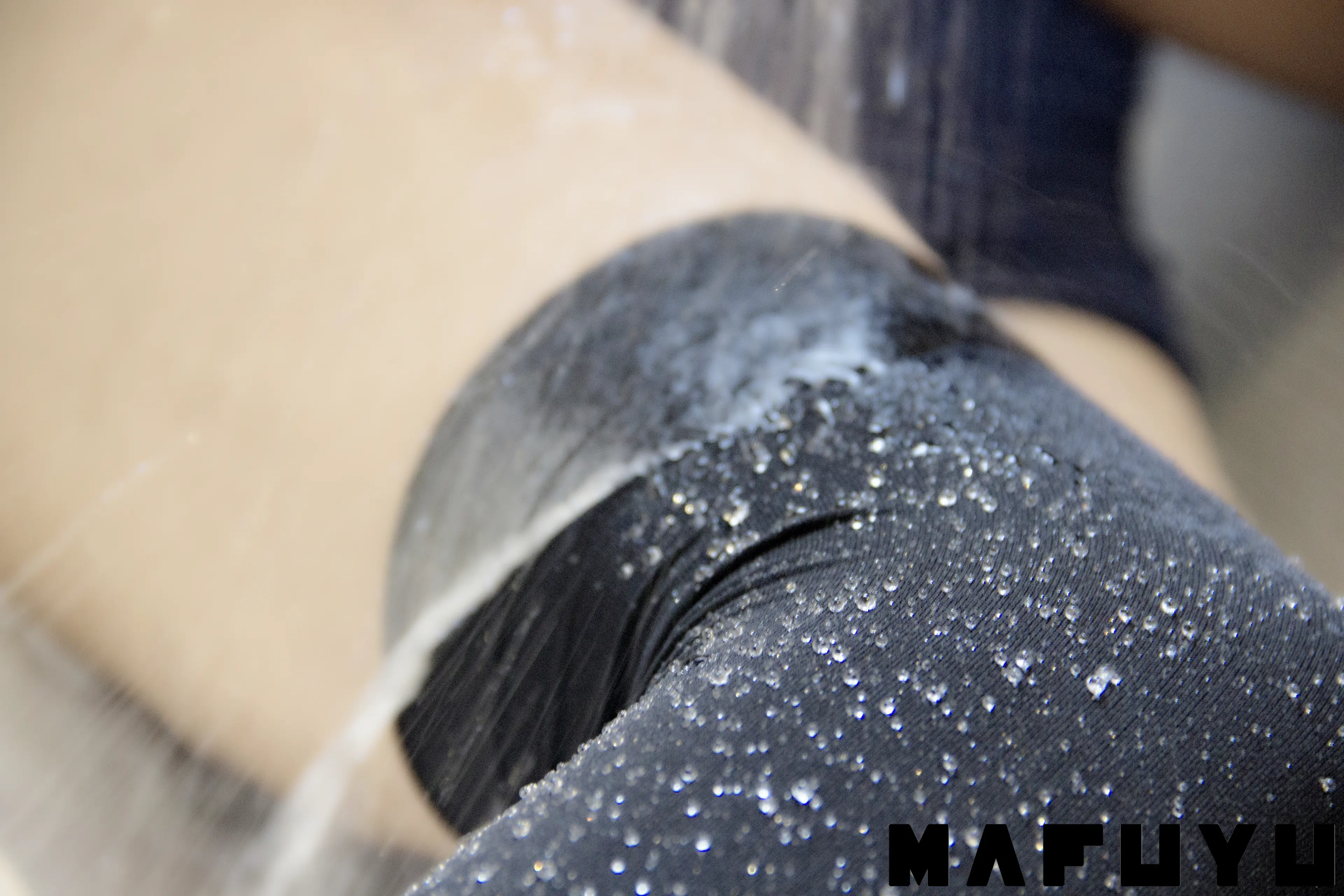 神楽坂真冬 黑丝死库水 [82P]