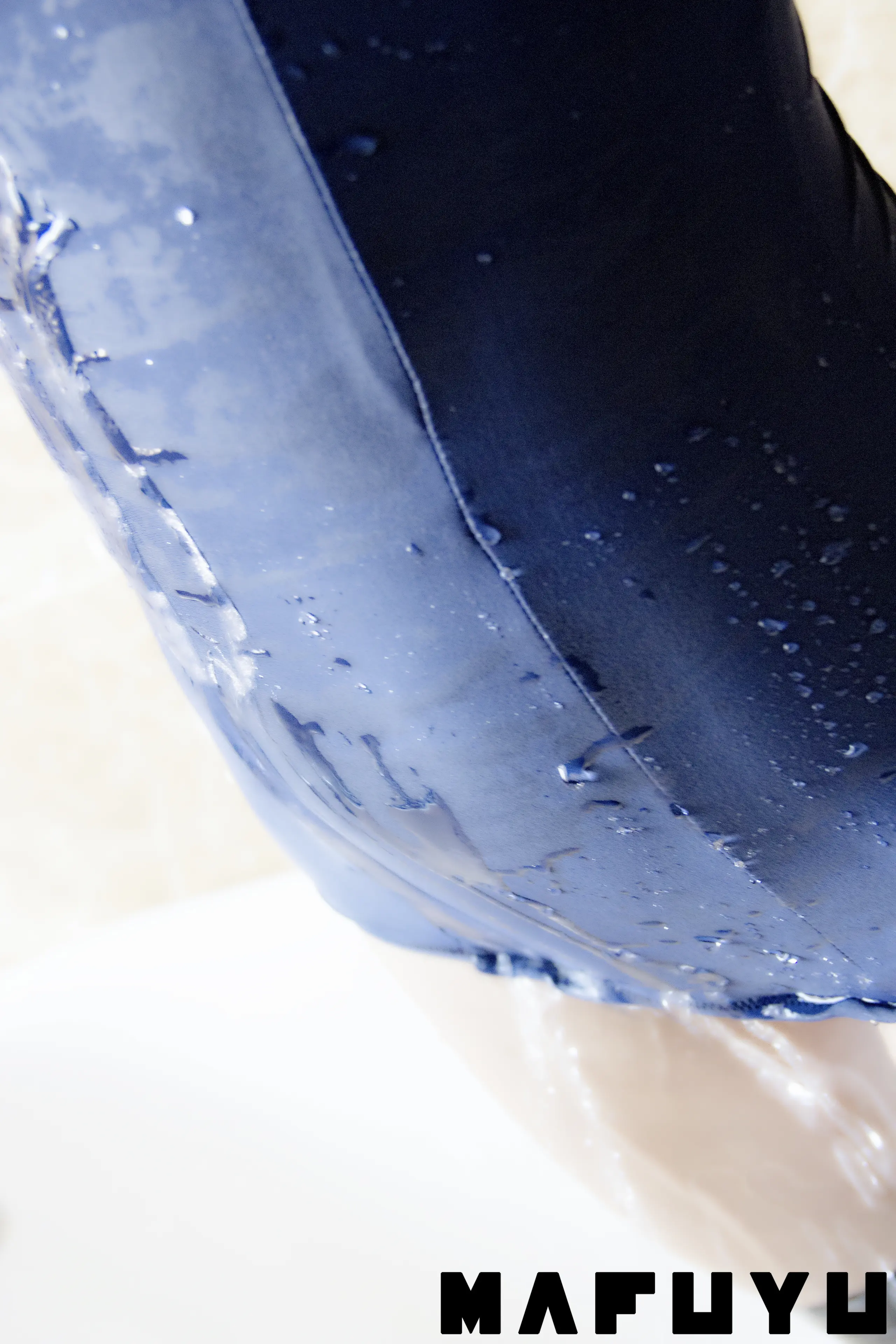 神楽坂真冬 黑丝死库水 [82P]