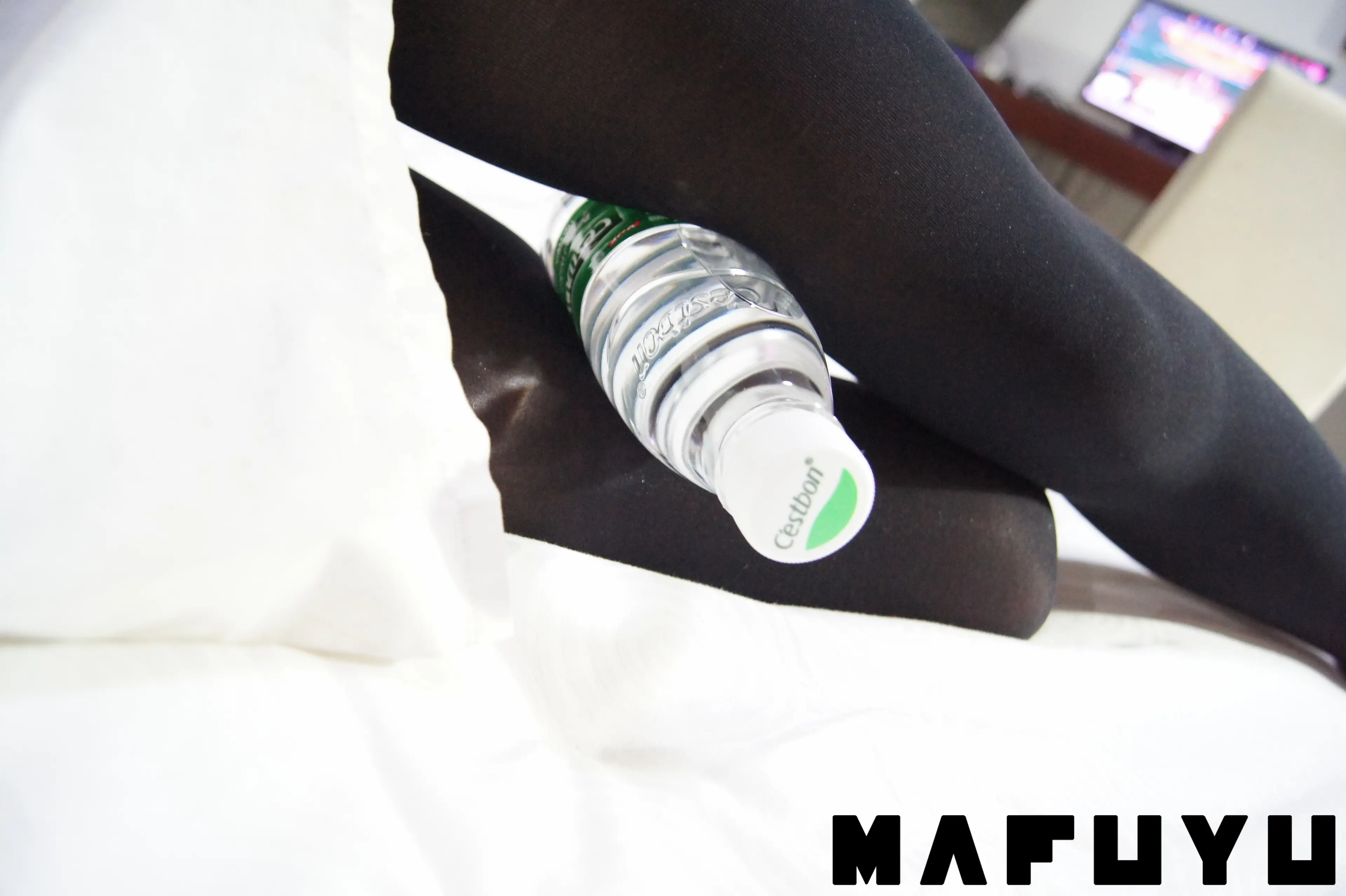 神楽坂真冬 黑丝衬衫 [88P]