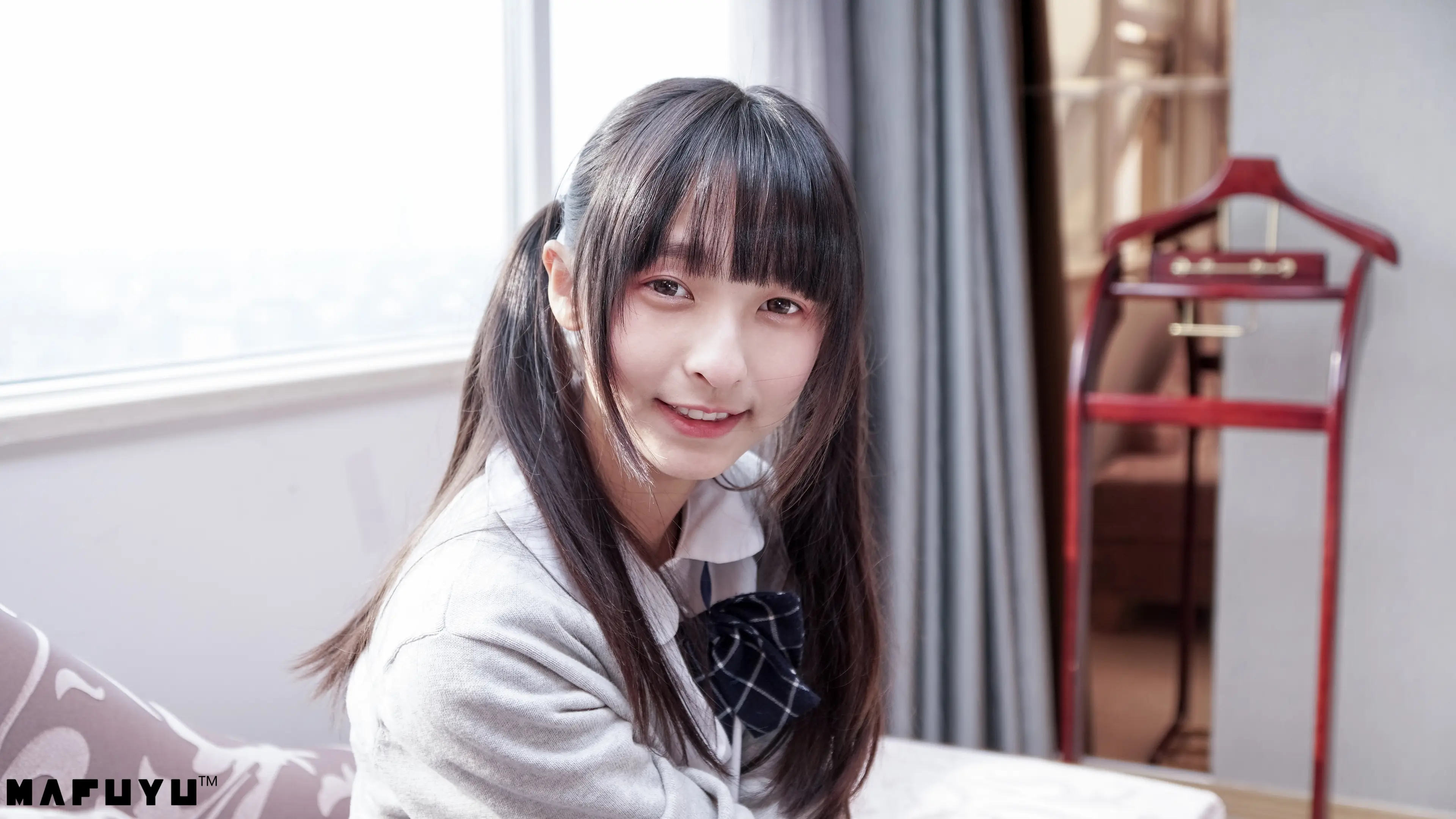 神楽坂真冬 黑色皮裤系列 [169P]