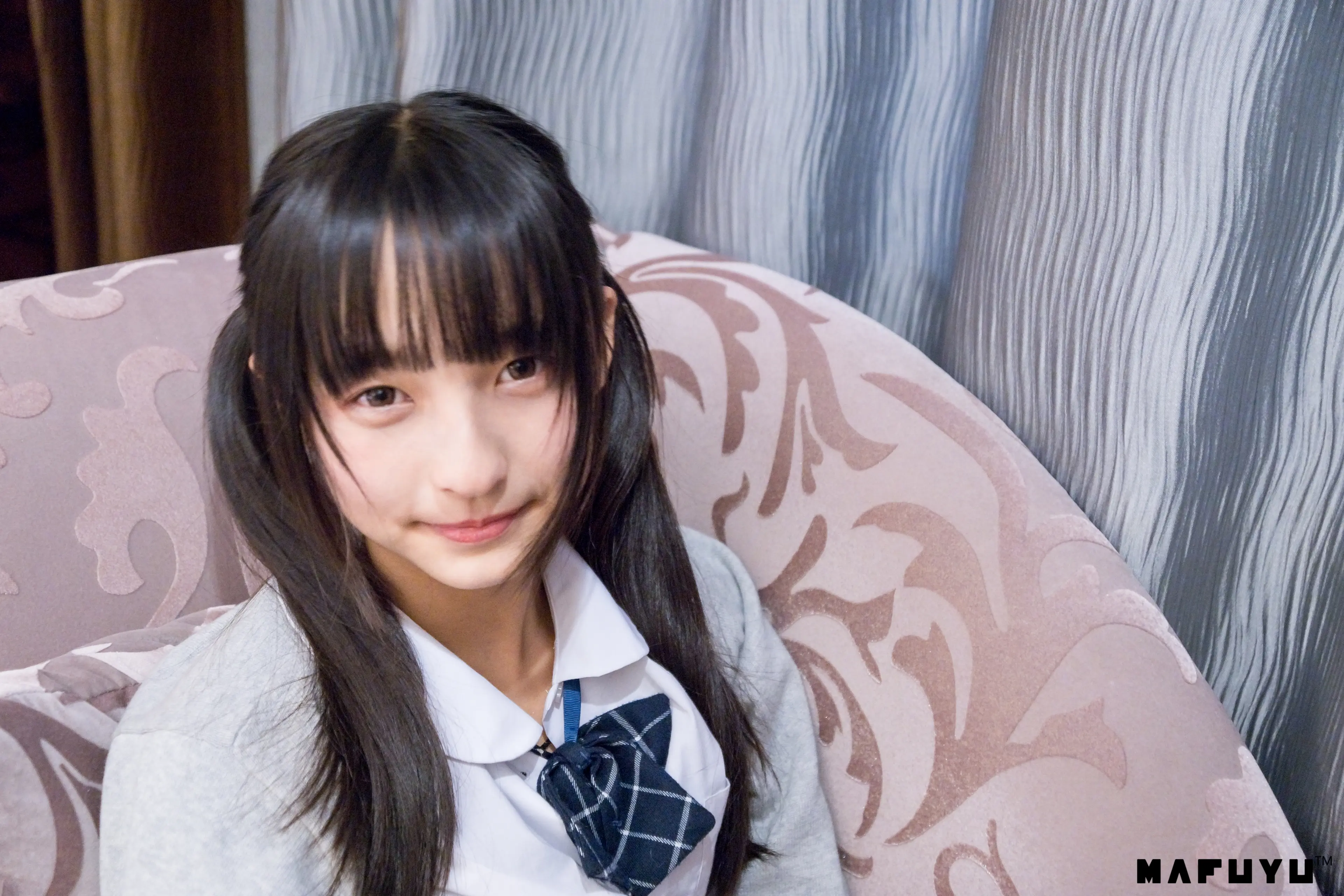 神楽坂真冬 黑色皮裤系列 [169P]