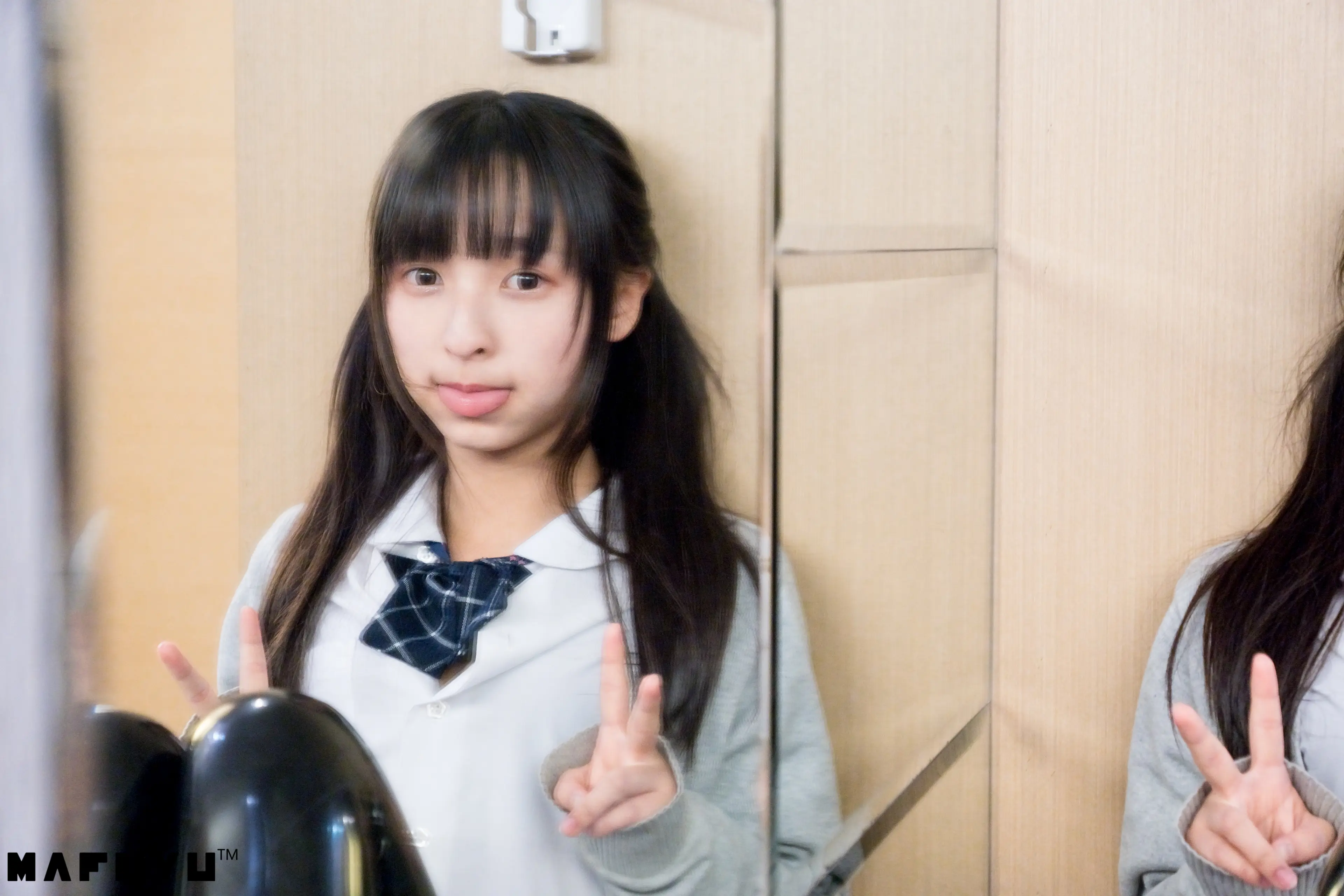 神楽坂真冬 黑色皮裤系列 [169P]