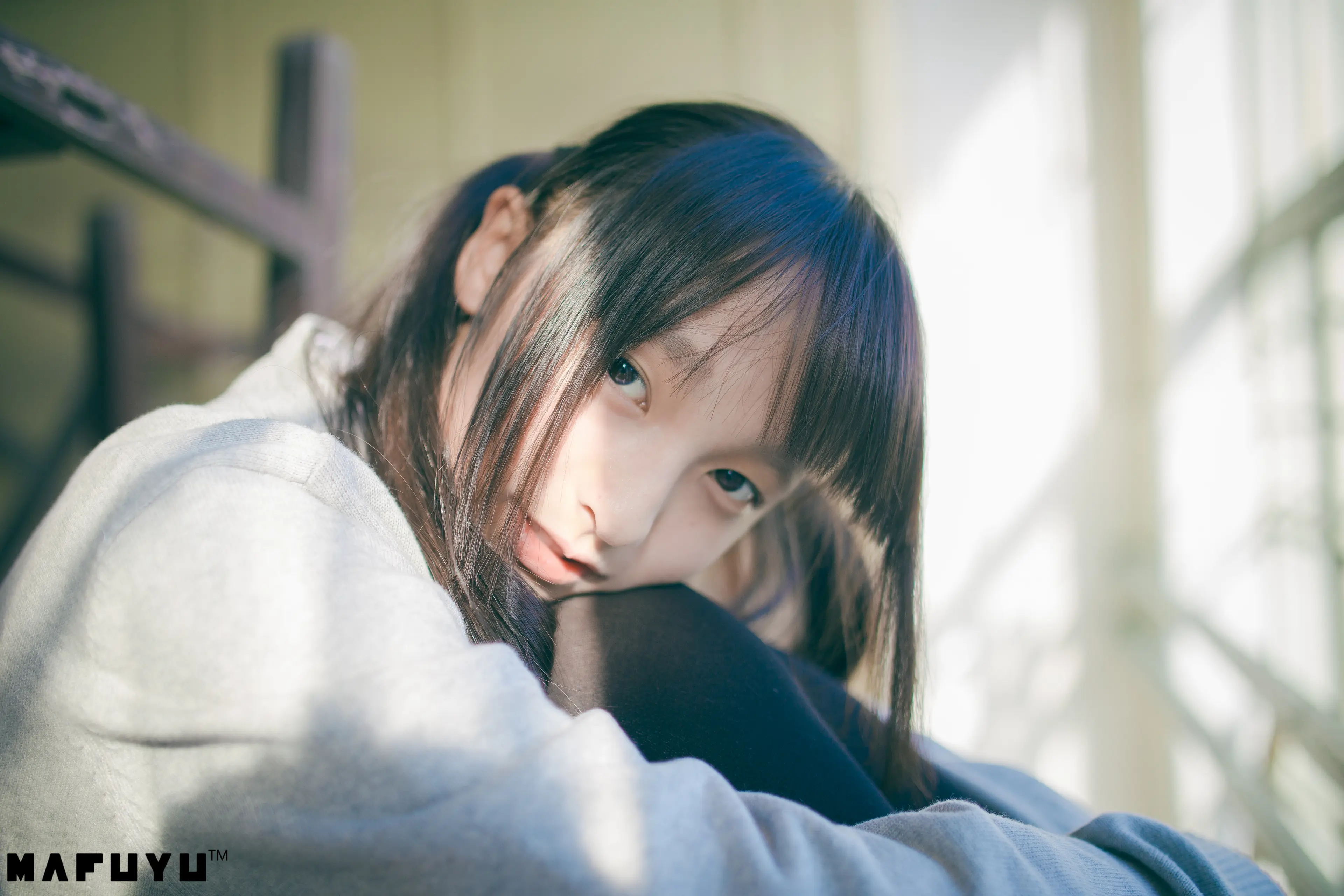 神楽坂真冬 JK系列1 [79P]