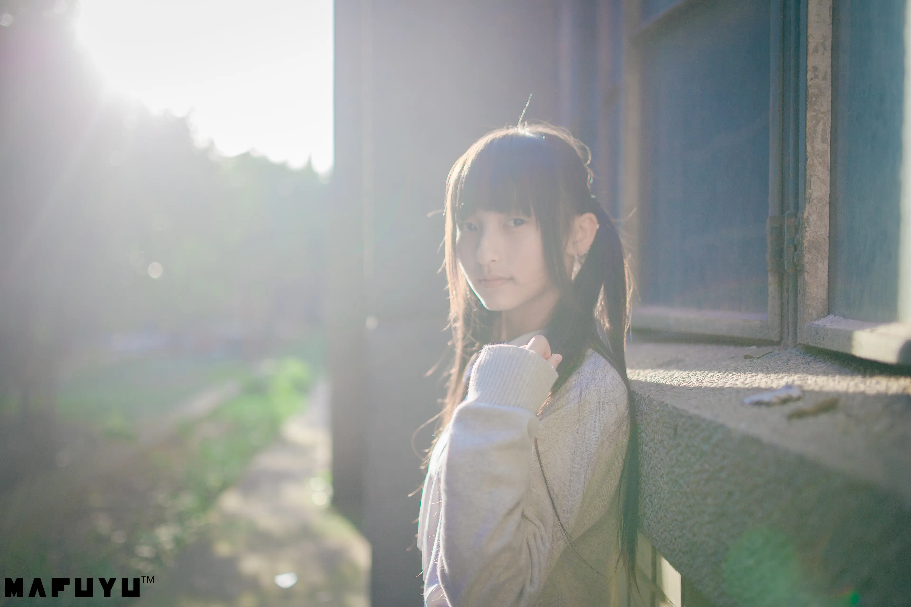 神楽坂真冬 JK系列1 [79P]